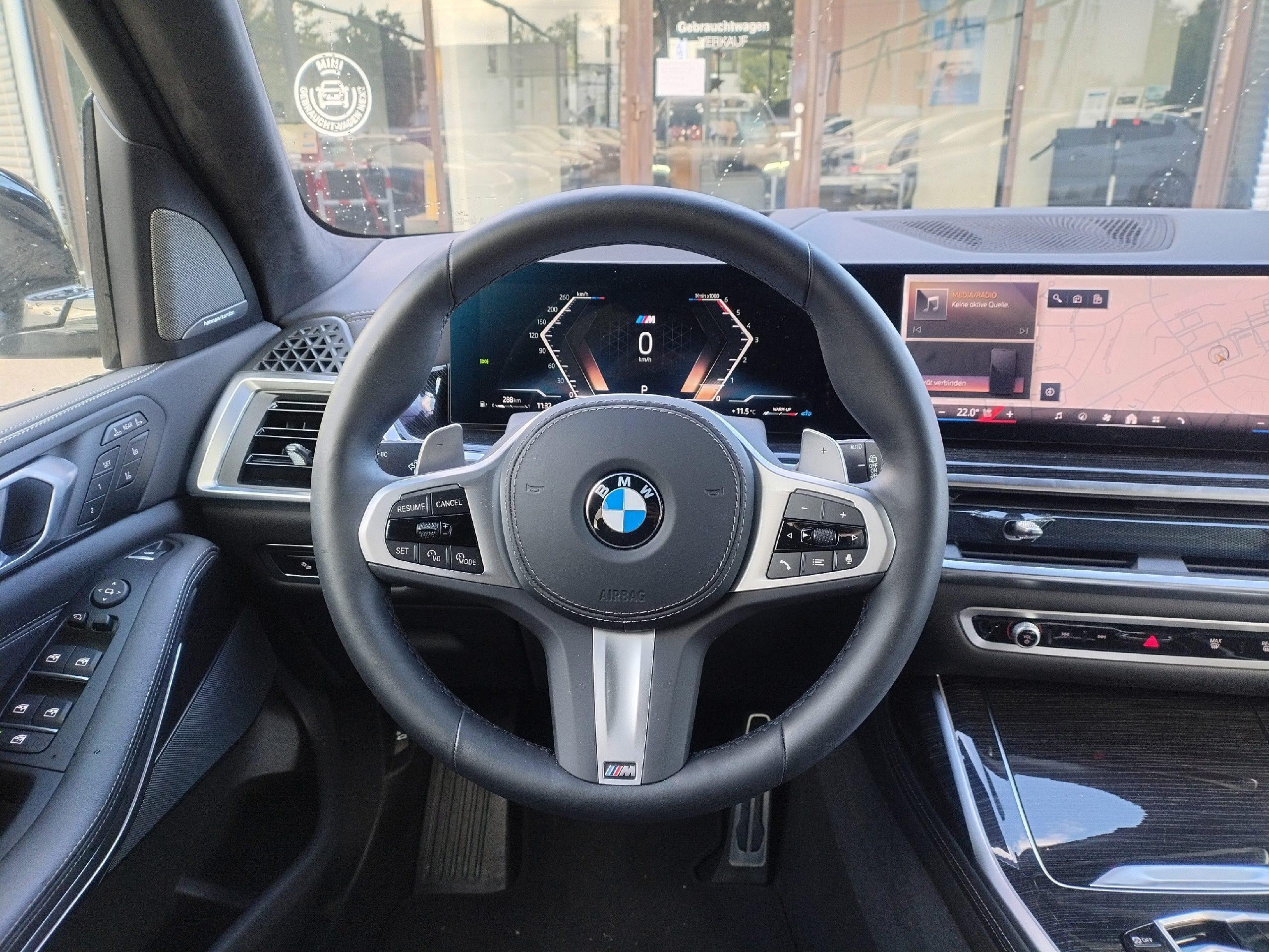 BMW X7 – Bild 13