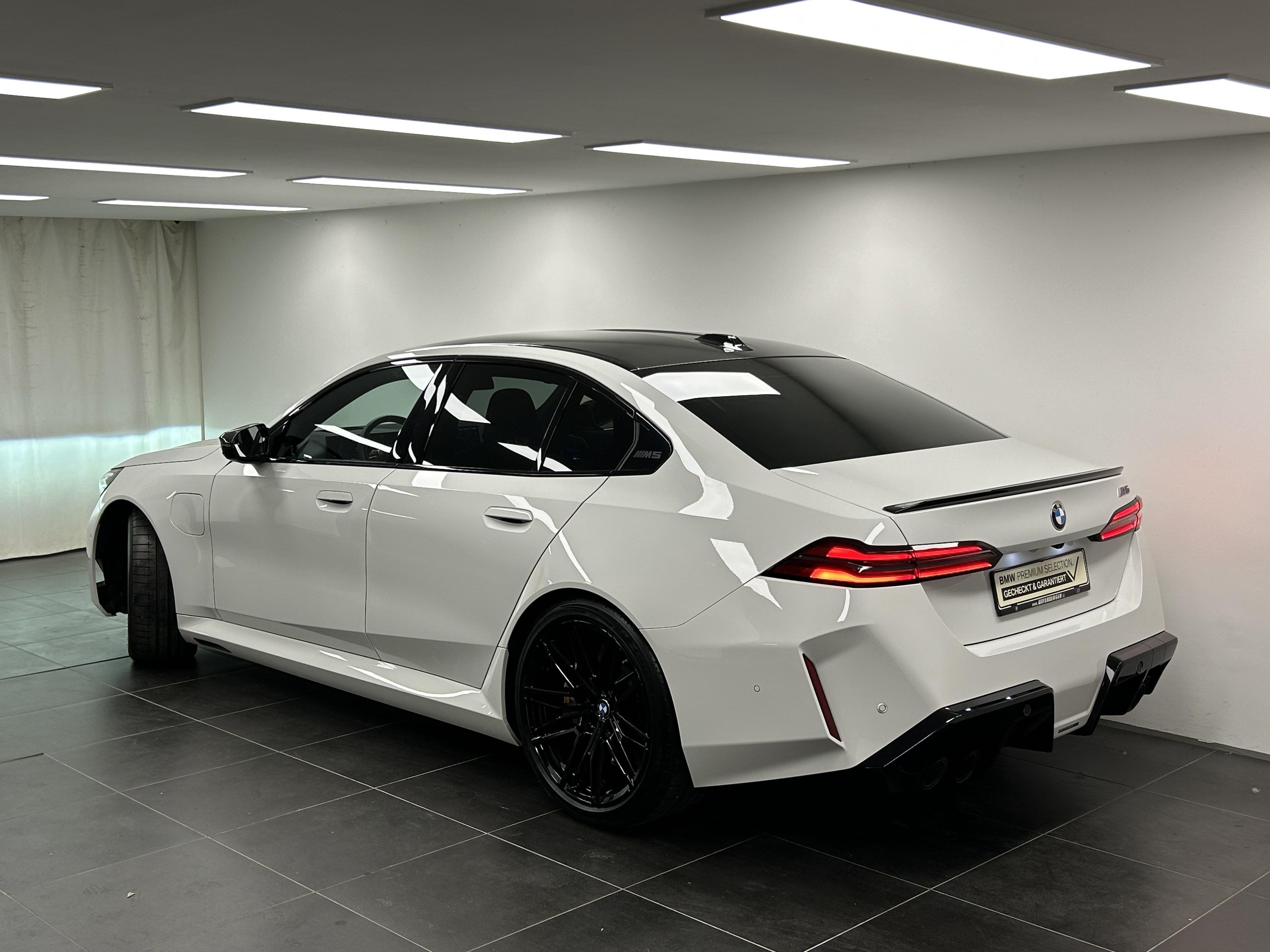 BMW M5 – Bild 4