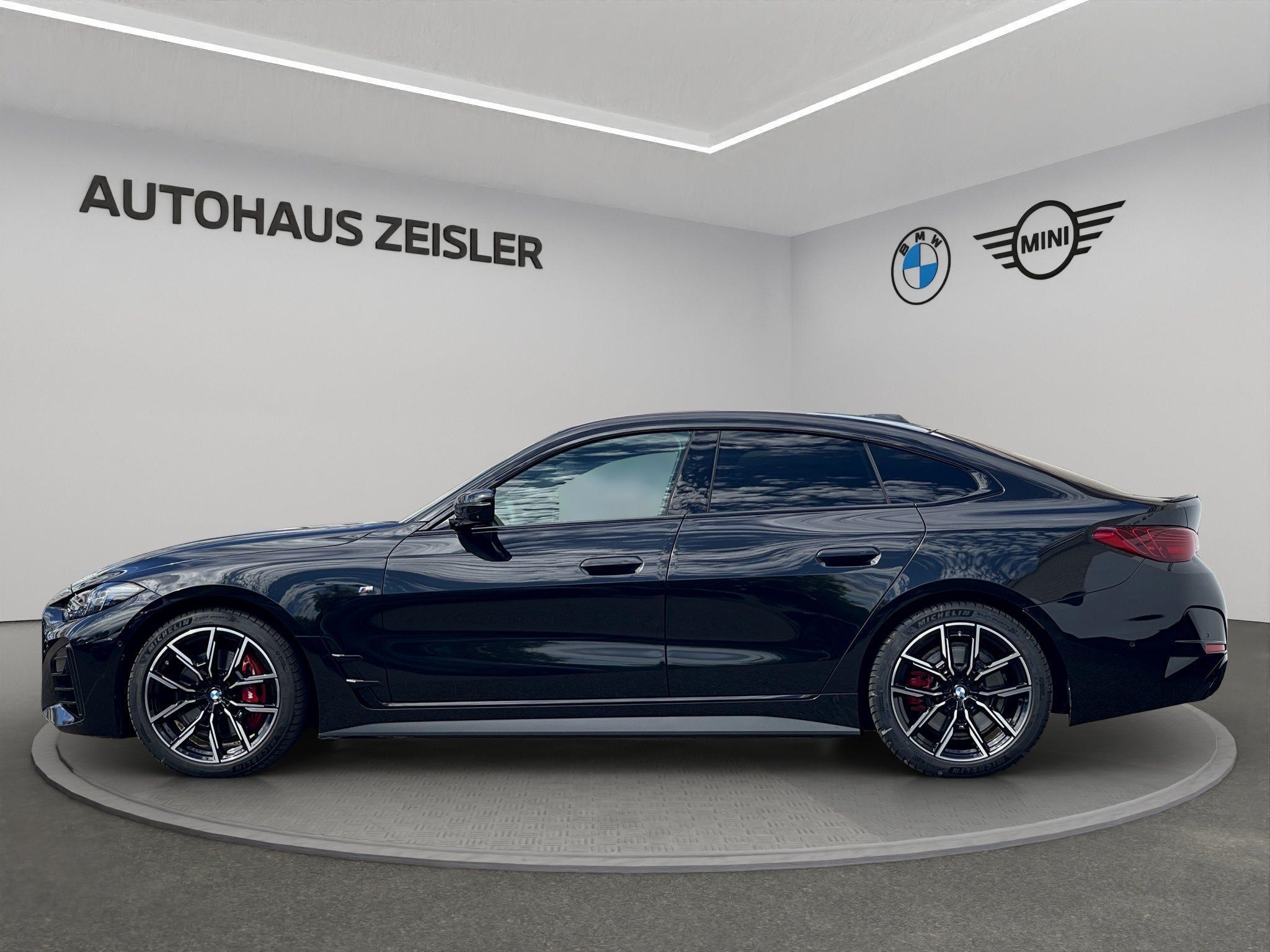 BMW 4er Gran Coupé – Bild 4