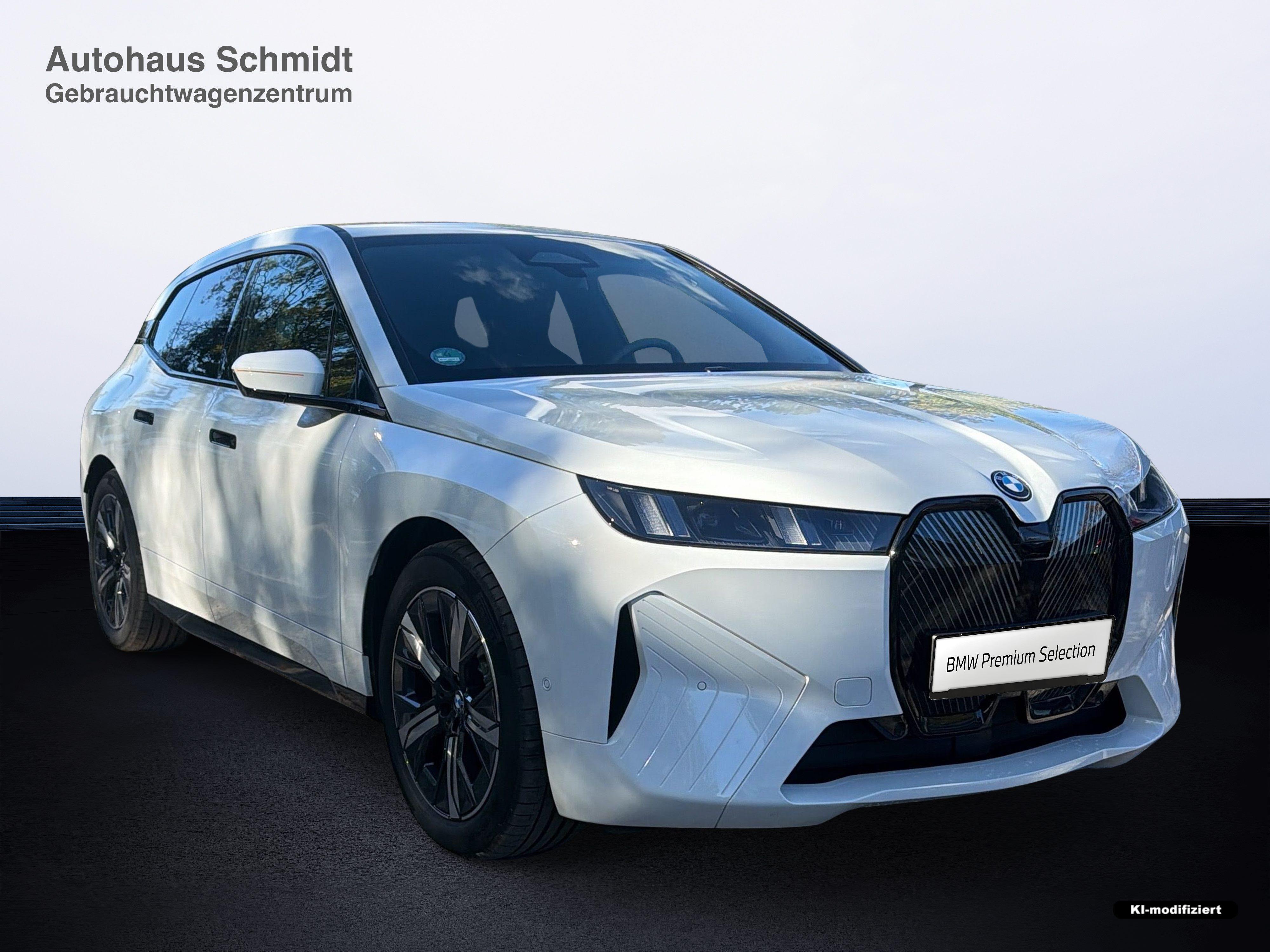 BMW iX – Bild 6