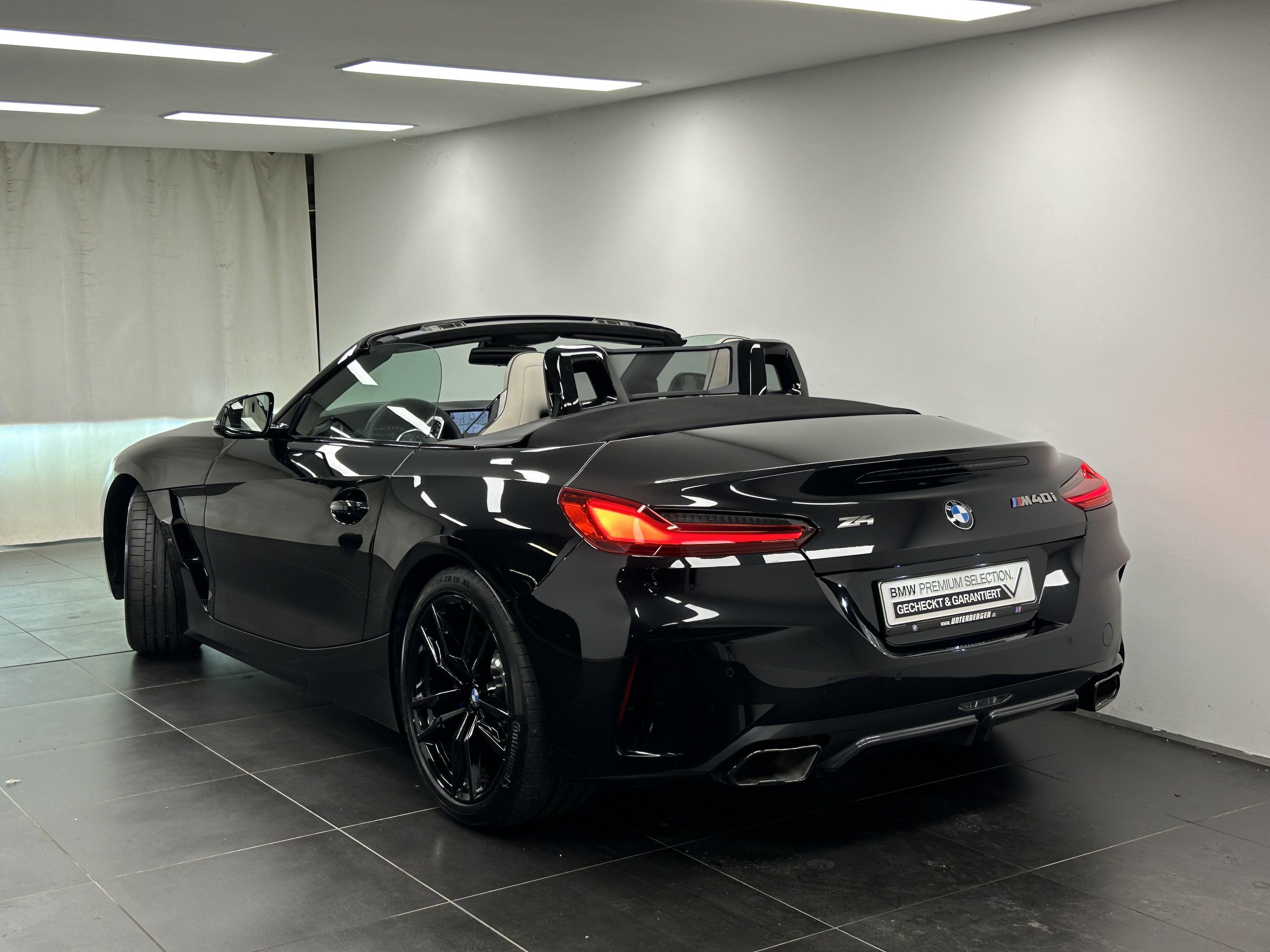 BMW Z4 – Bild 35