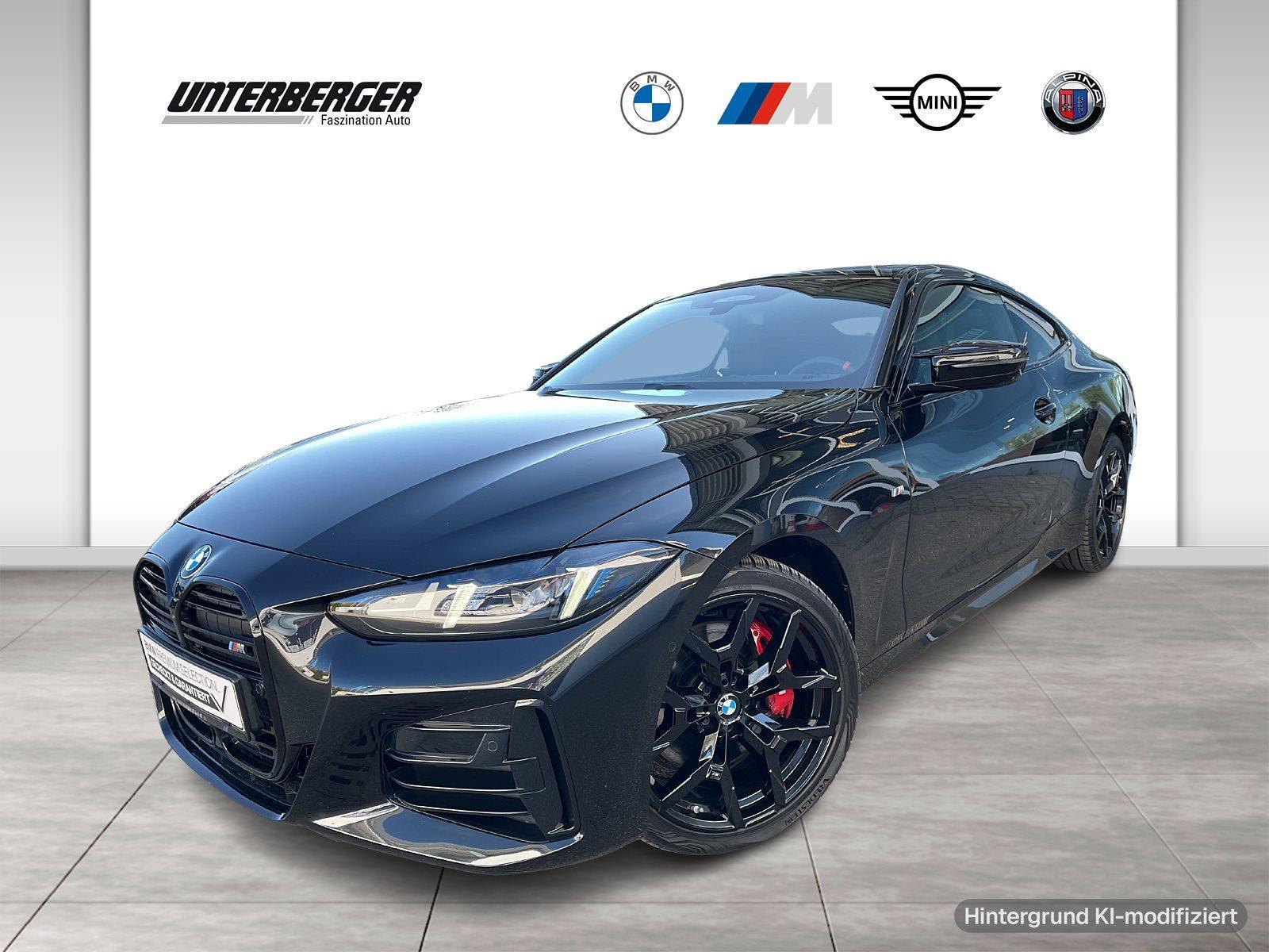 BMW 4er Coupé