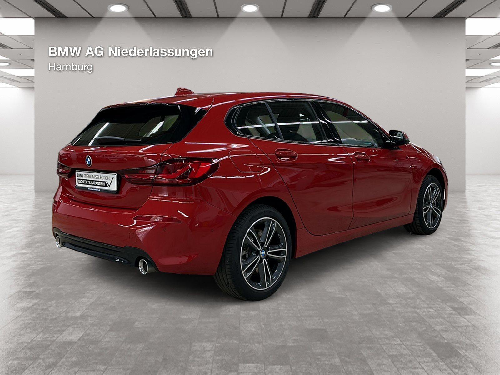BMW 1er – Bild 5
