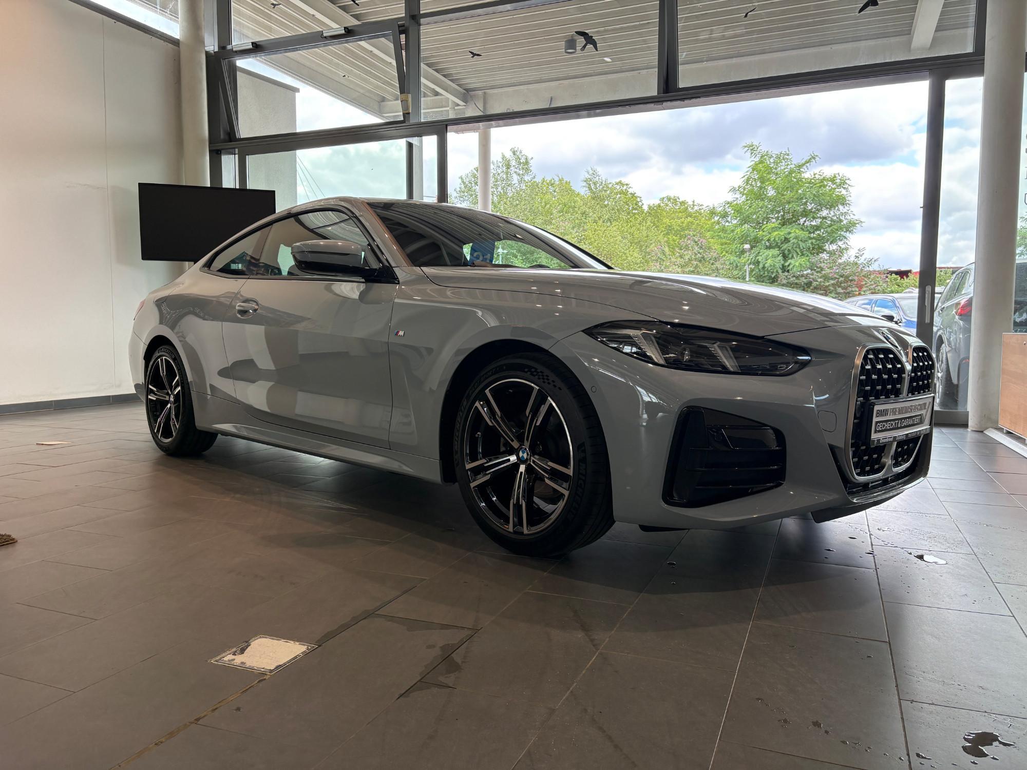 BMW 4er Coupé – Bild 2