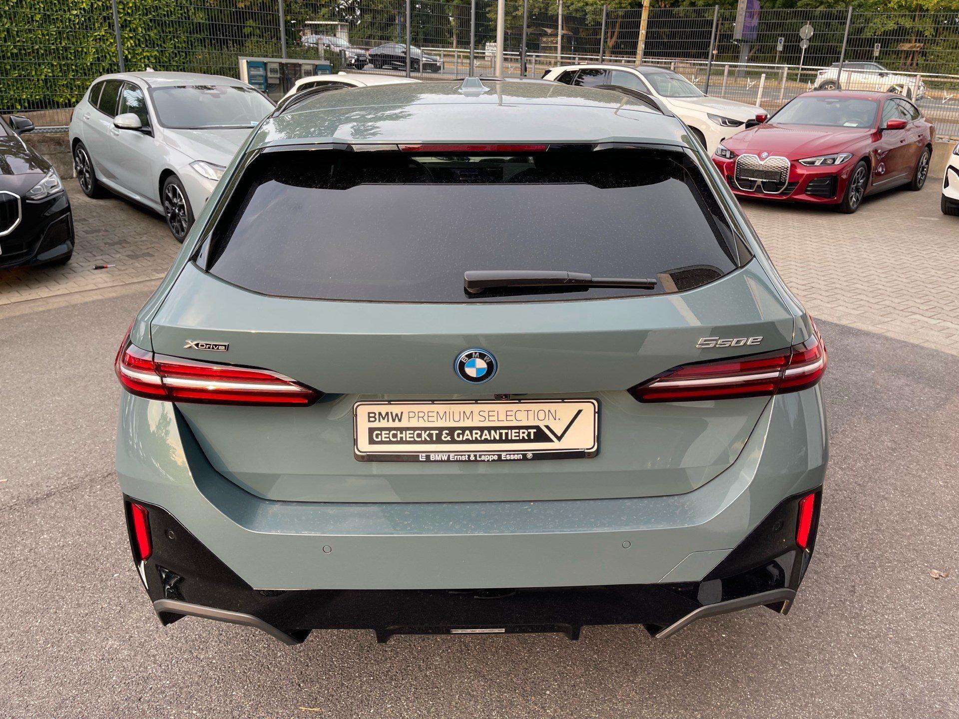 BMW 5er Touring – Bild 23