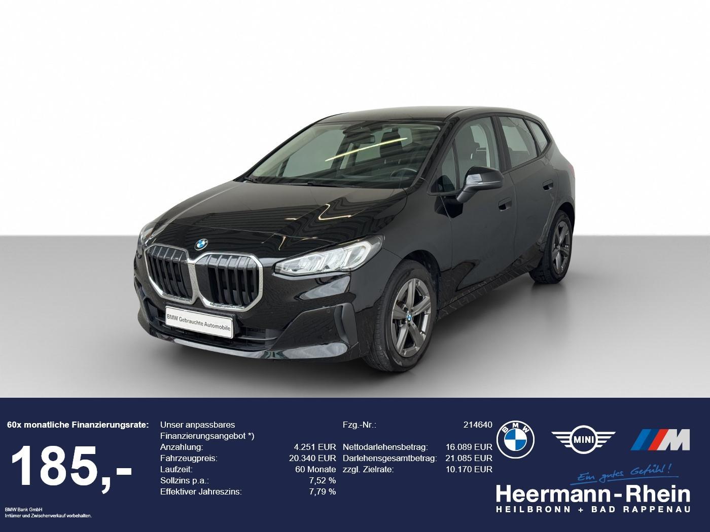 BMW 2er Active Tourer