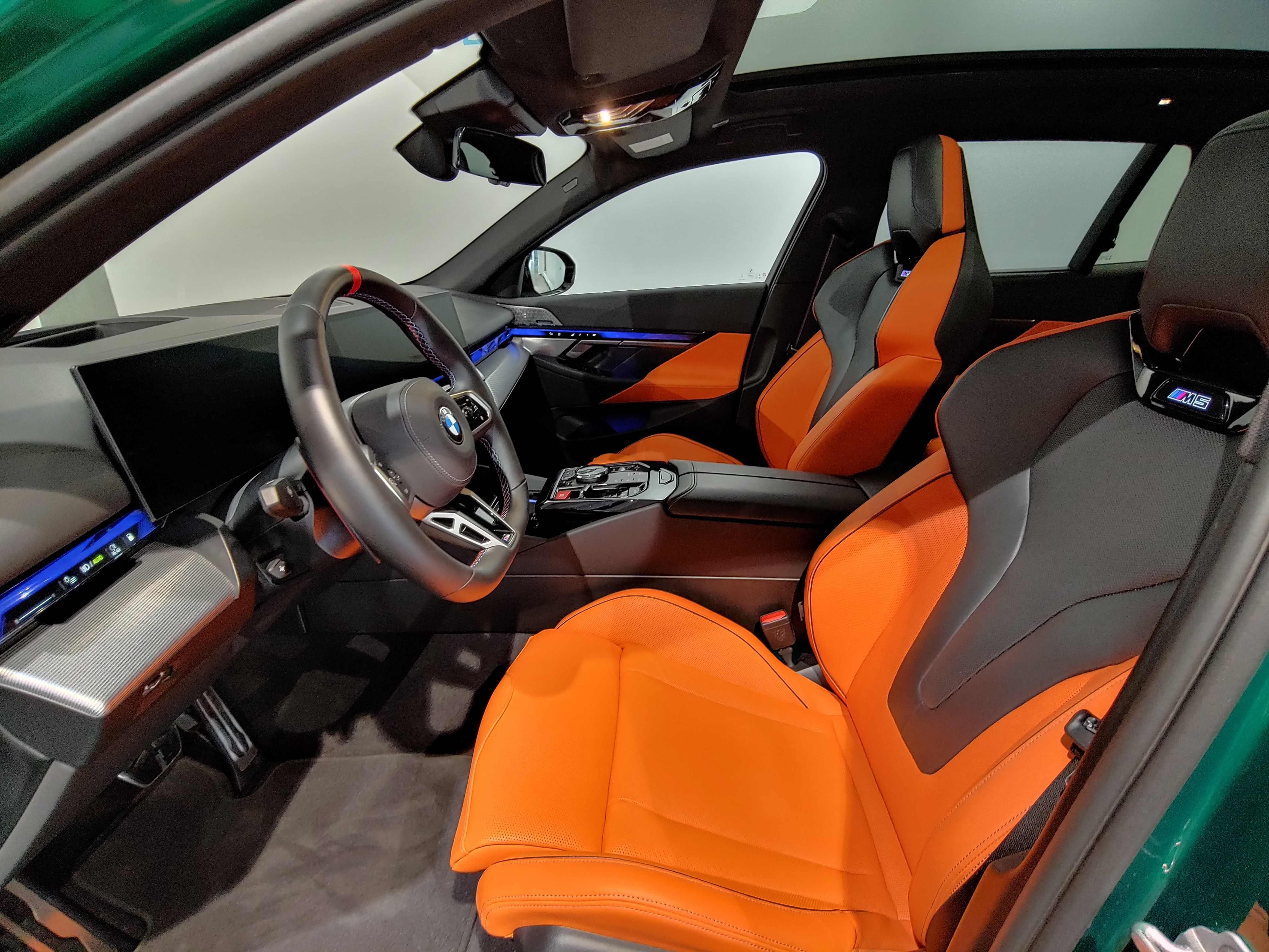BMW M5 Touring – Bild 10