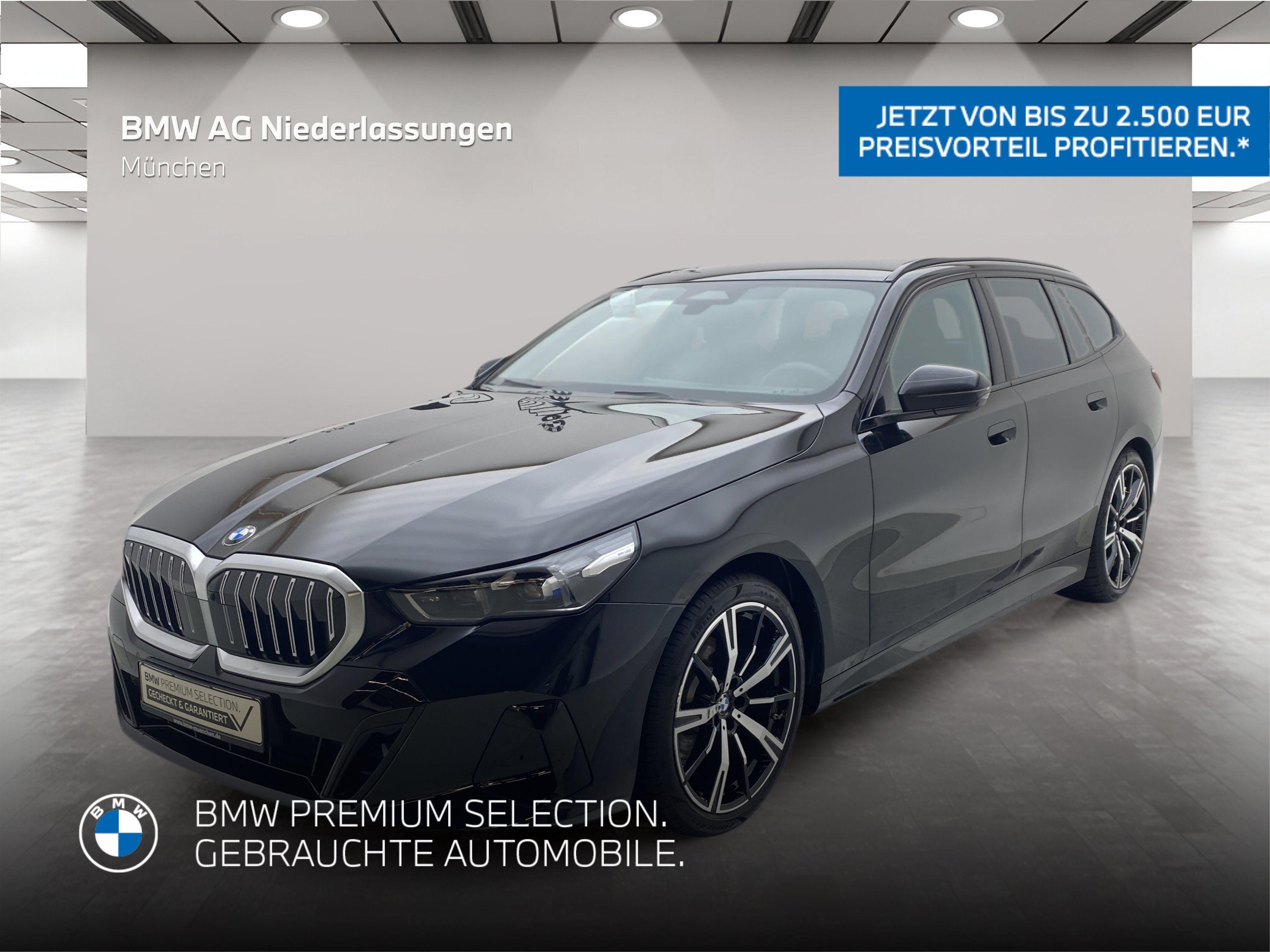 BMW 5er Touring