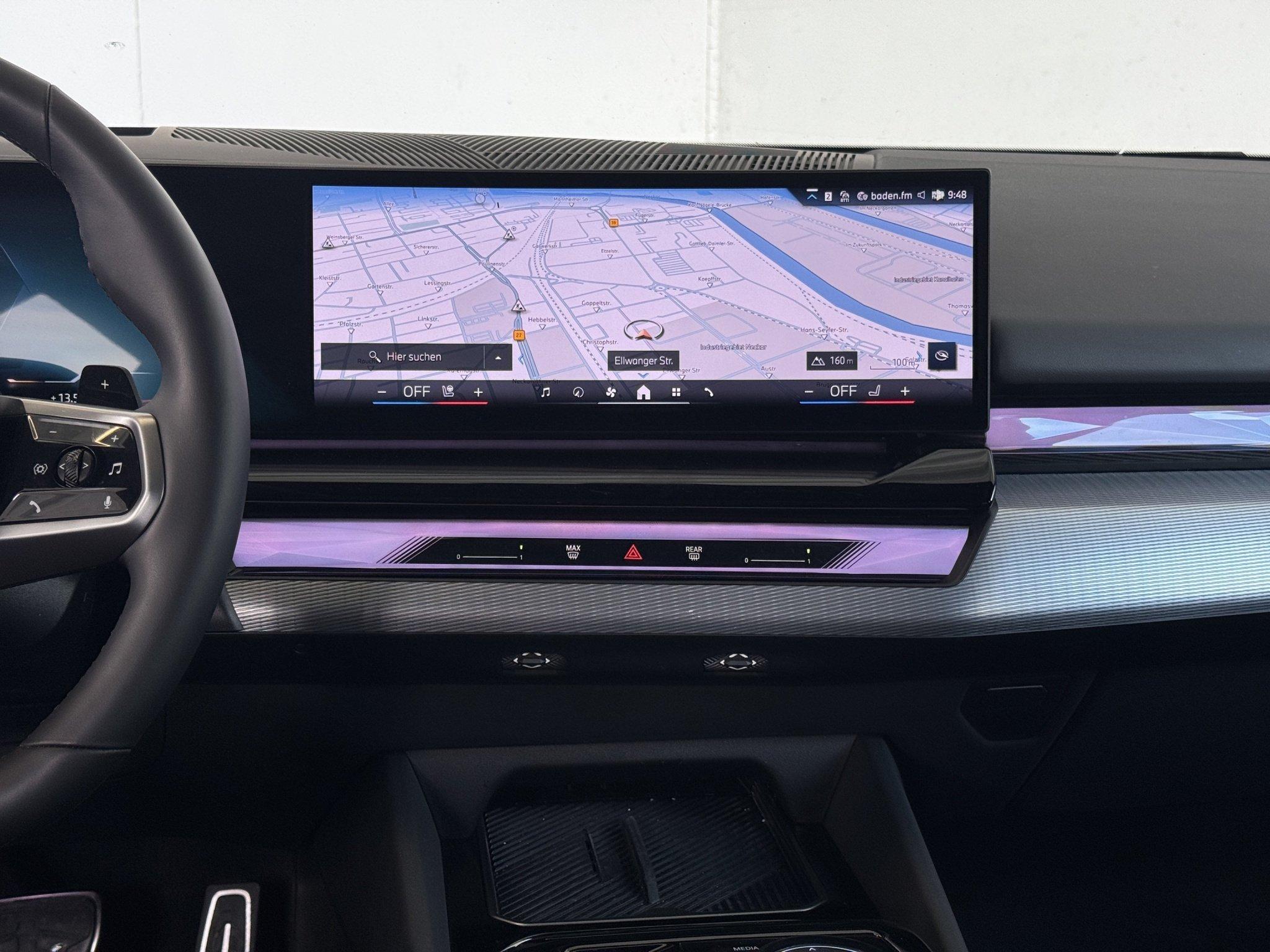 BMW 5er Touring – Bild 10