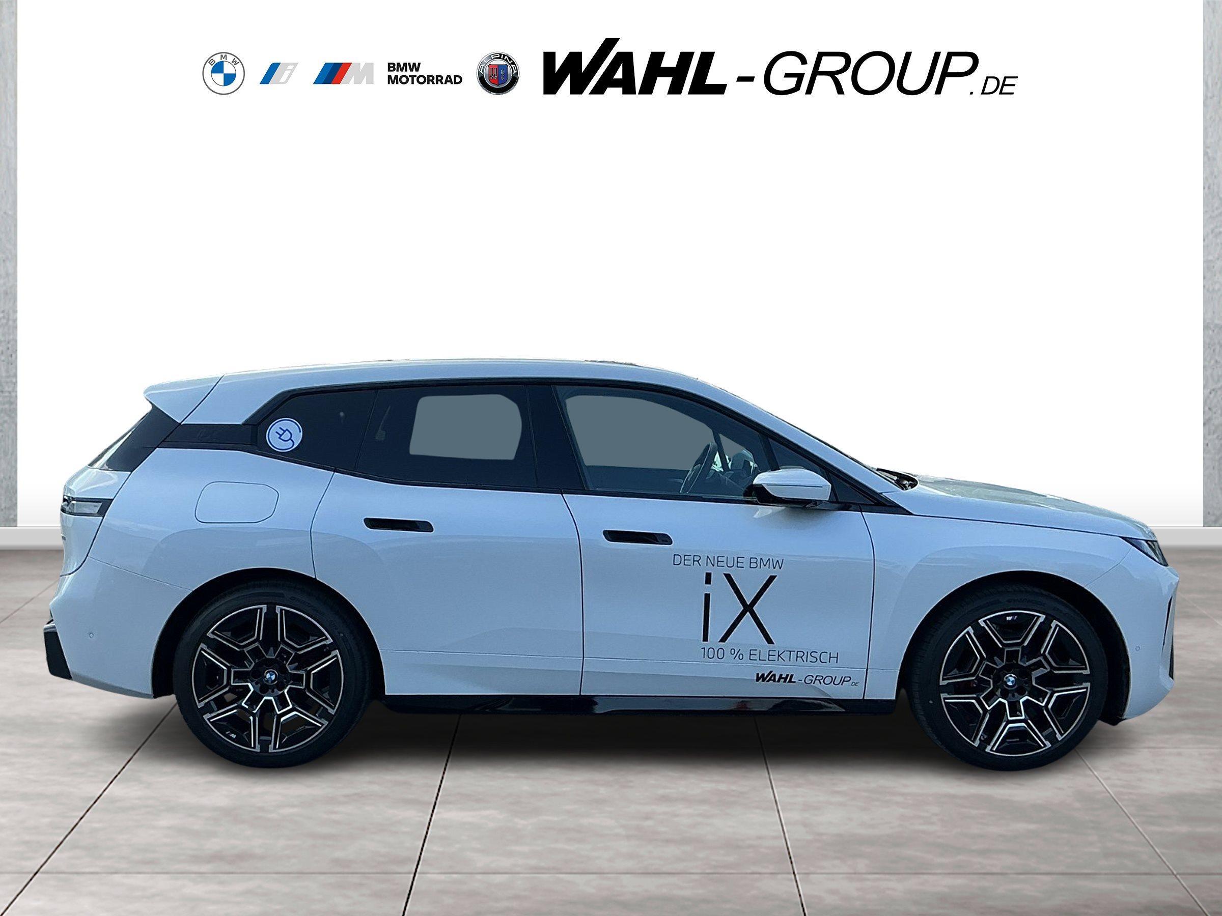 BMW iX – Bild 5