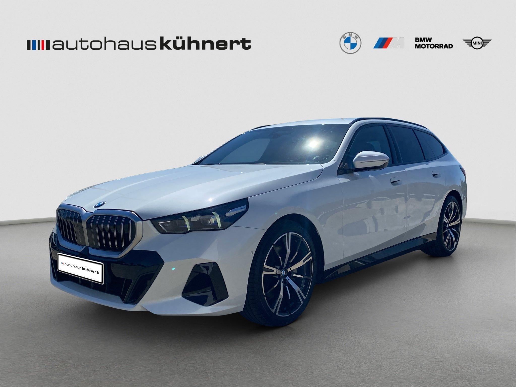 BMW 5er Touring