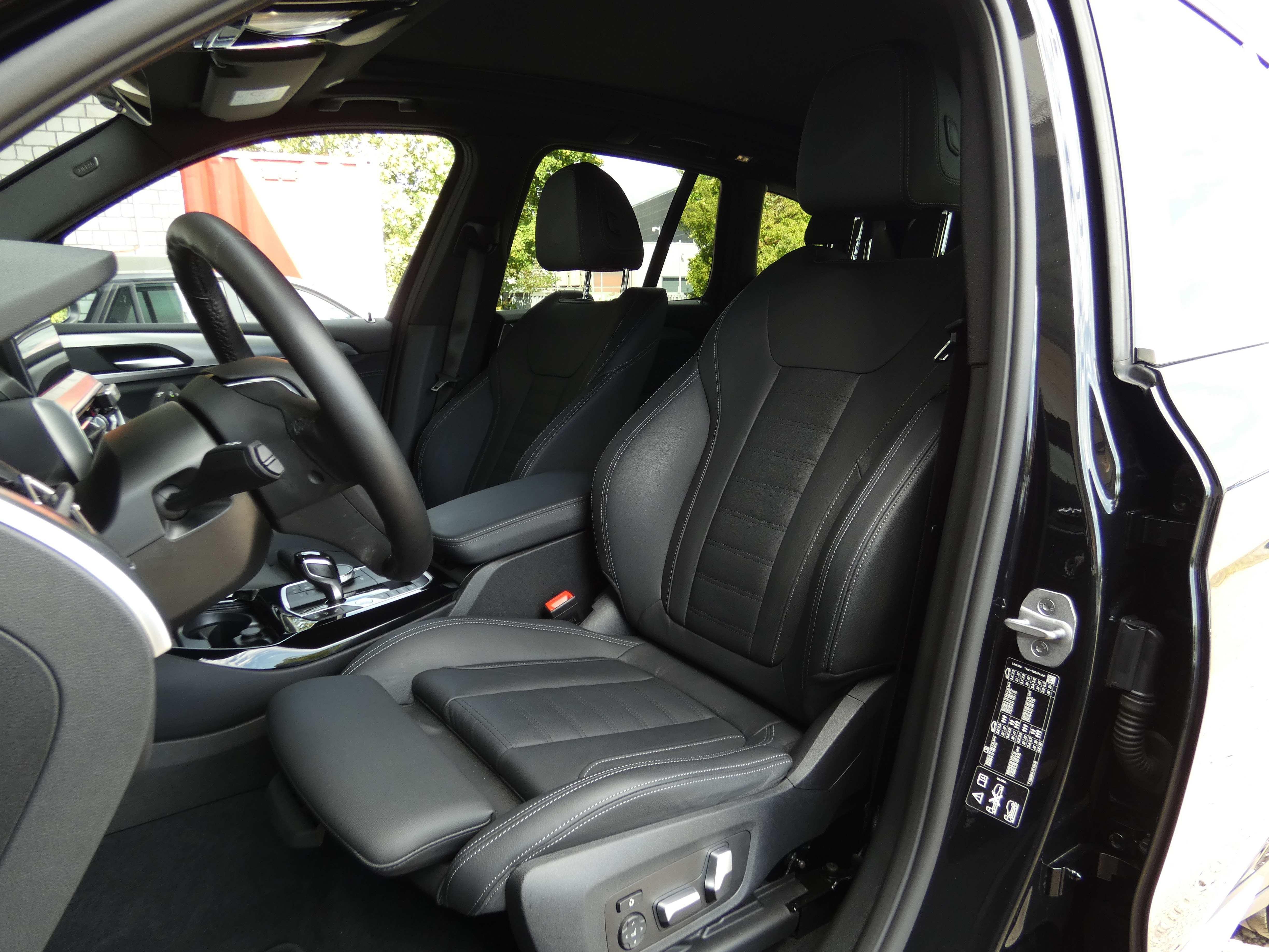 BMW X3 – Bild 26