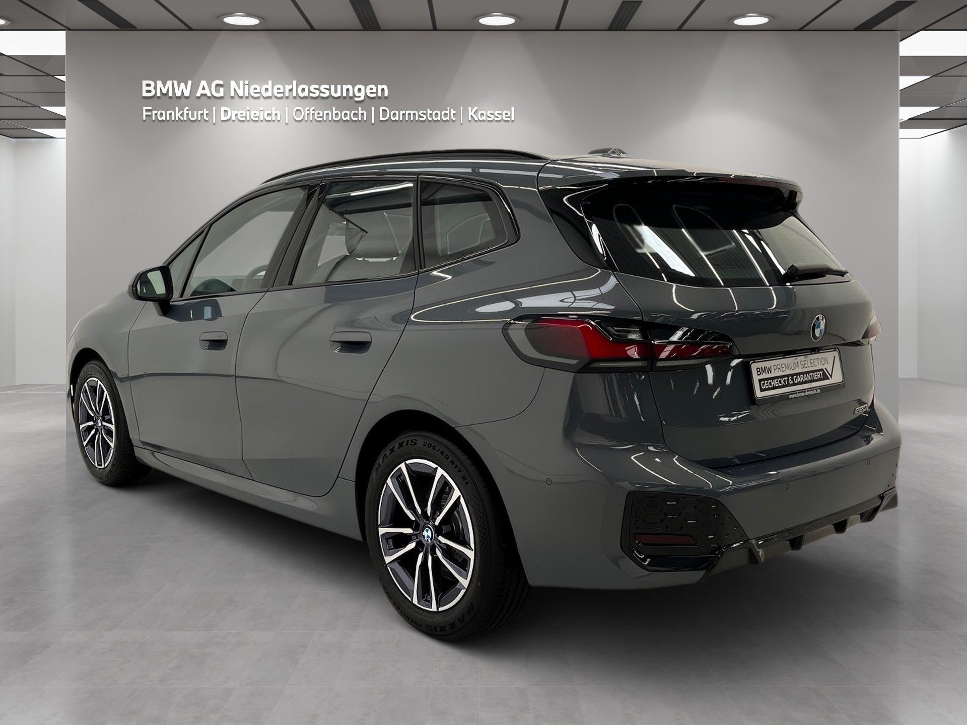BMW 2er Active Tourer – Bild 4