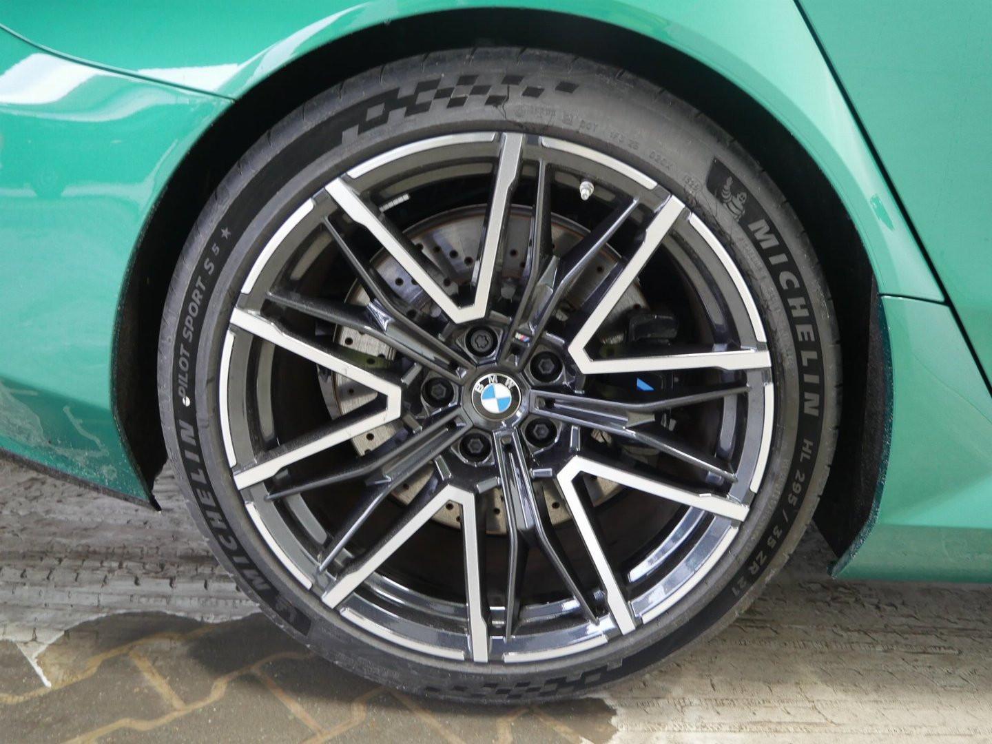 BMW M5 Touring – Bild 12