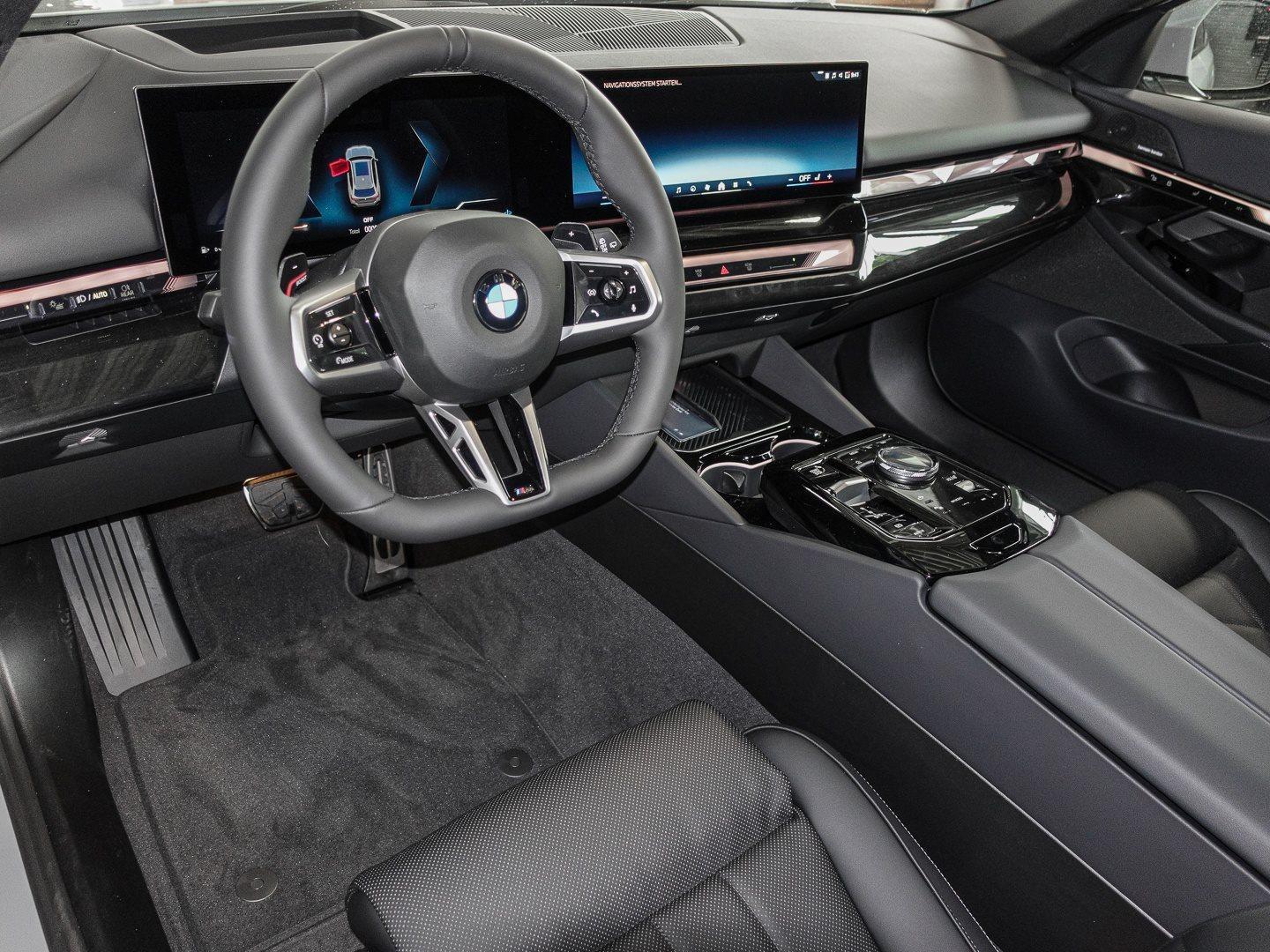 BMW 5er Touring – Bild 5