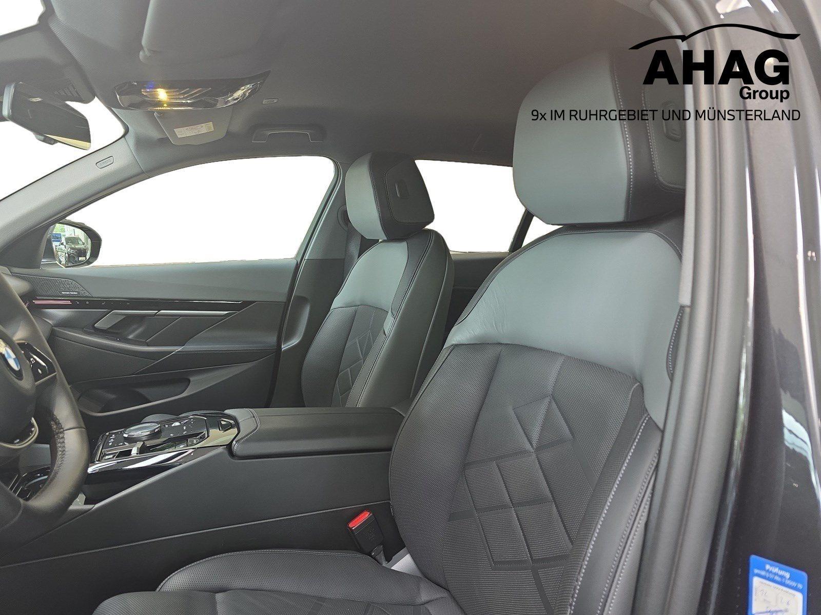 BMW 5er Touring – Bild 9