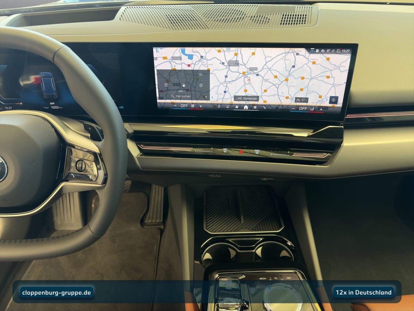 BMW 5er Touring – Bild 12