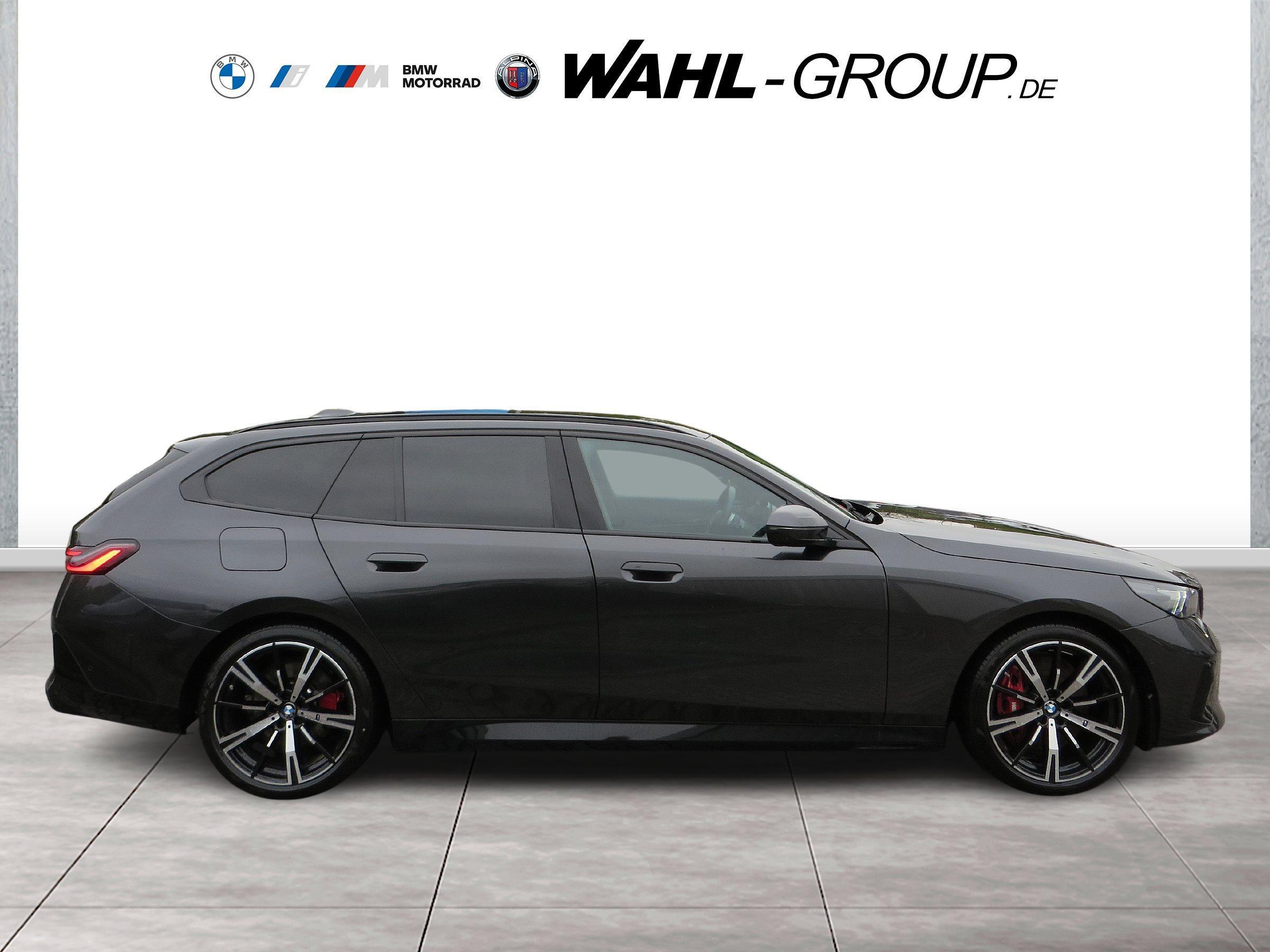 BMW 5er Touring – Bild 4