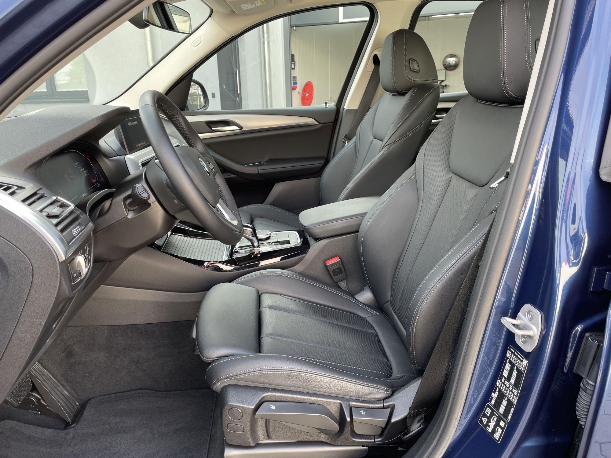 BMW X3 – Bild 16