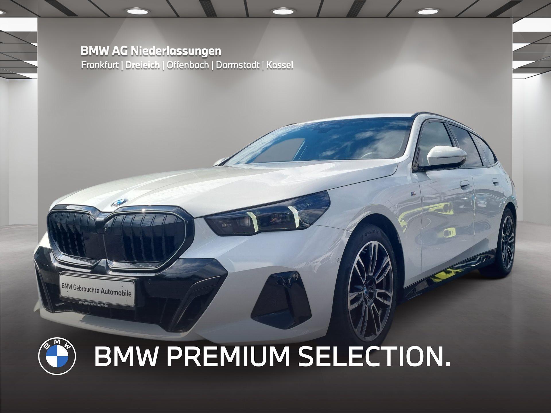 BMW 5er Touring