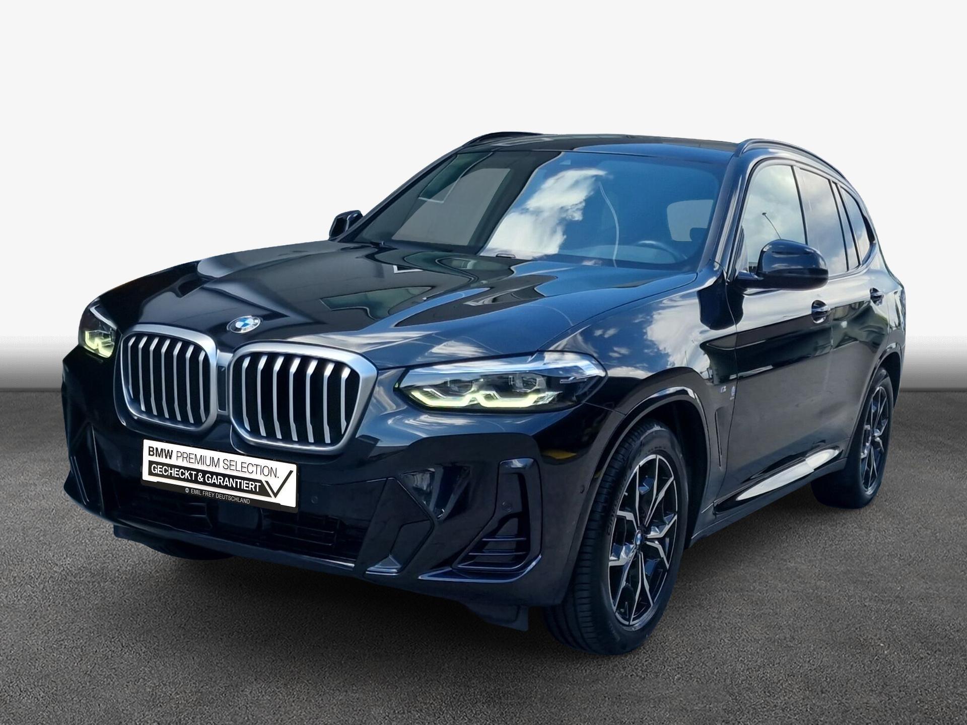 BMW X3 2023