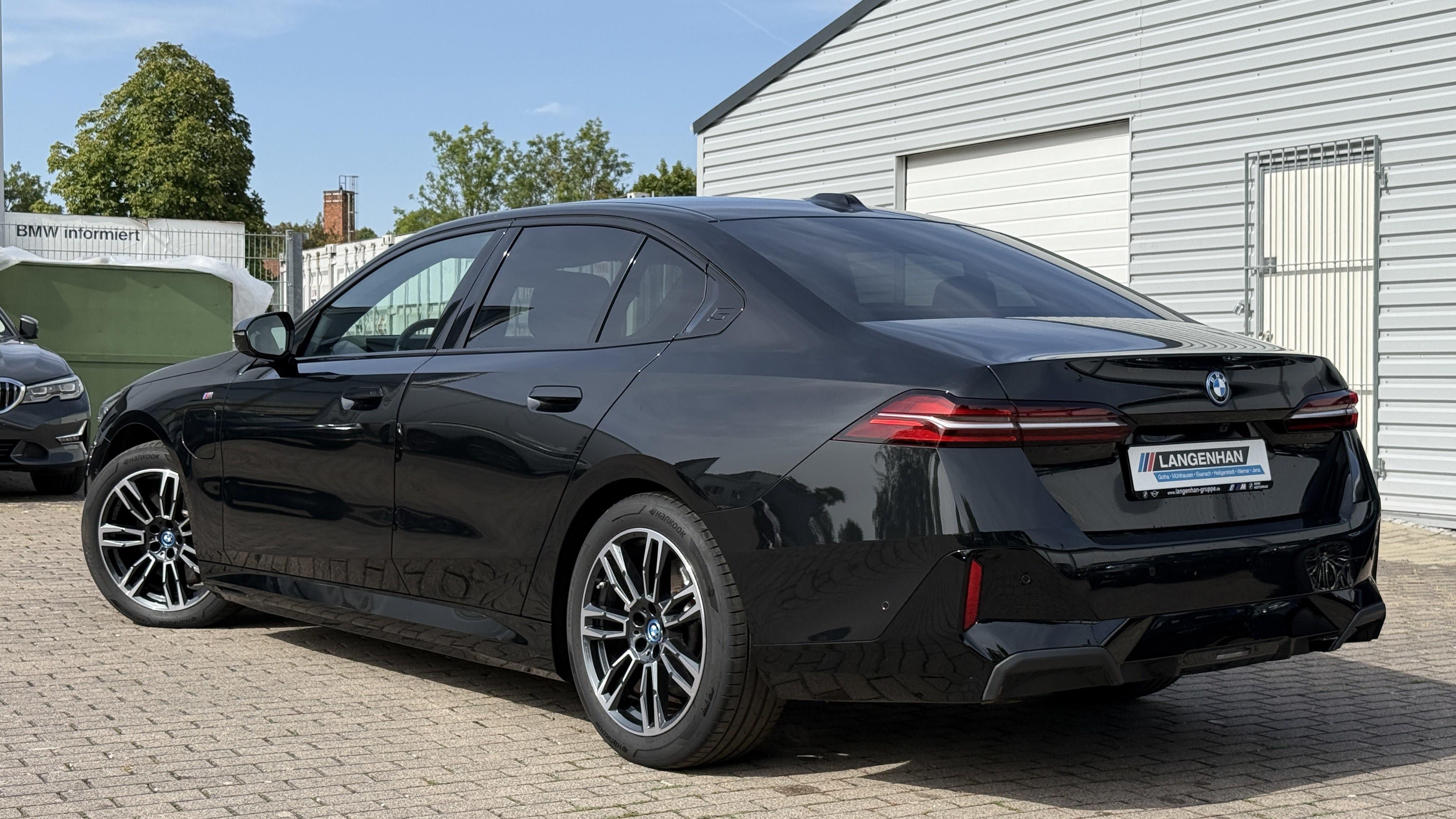 BMW 5er – Bild 2