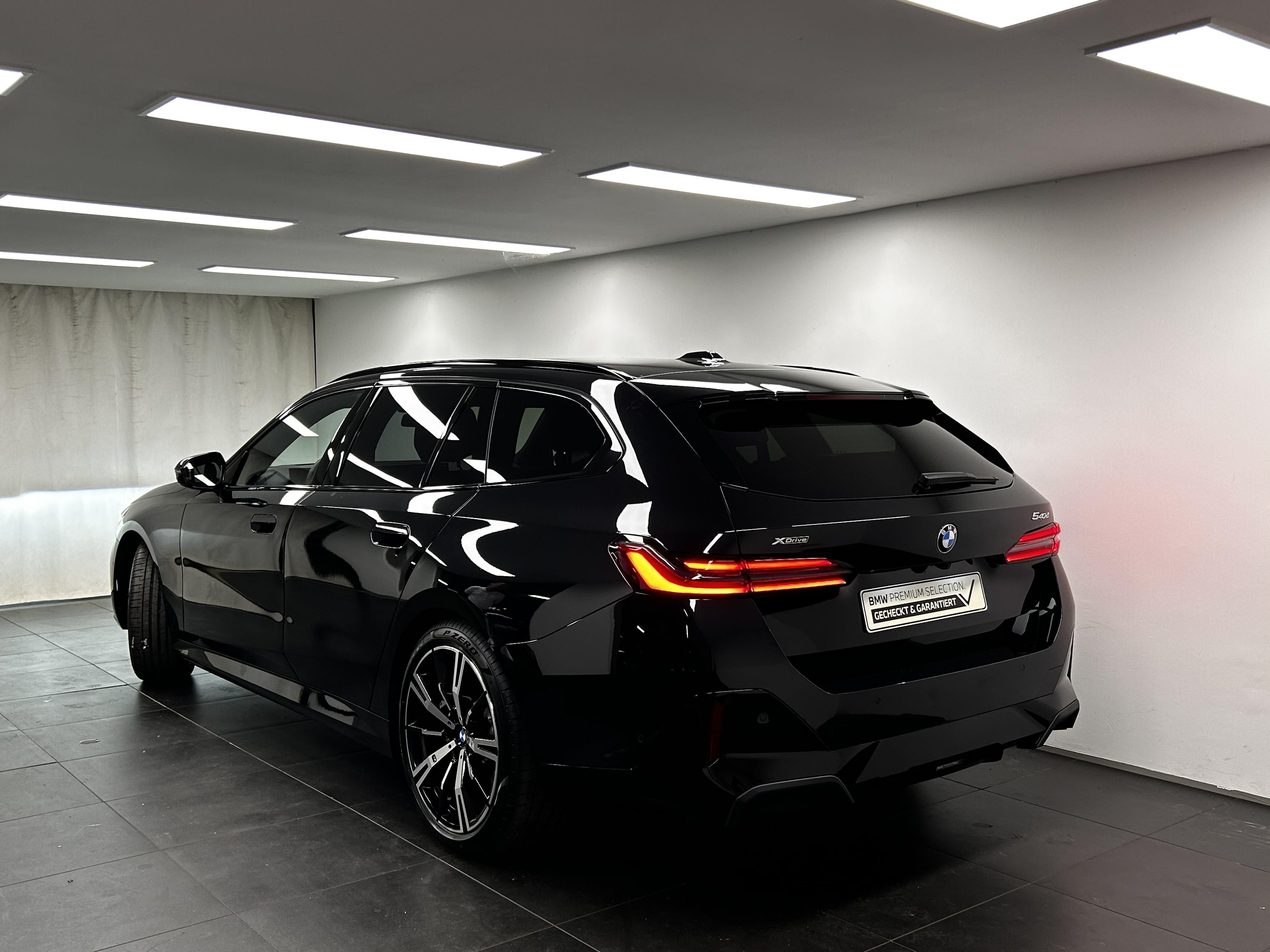 BMW 5er Touring – Bild 3