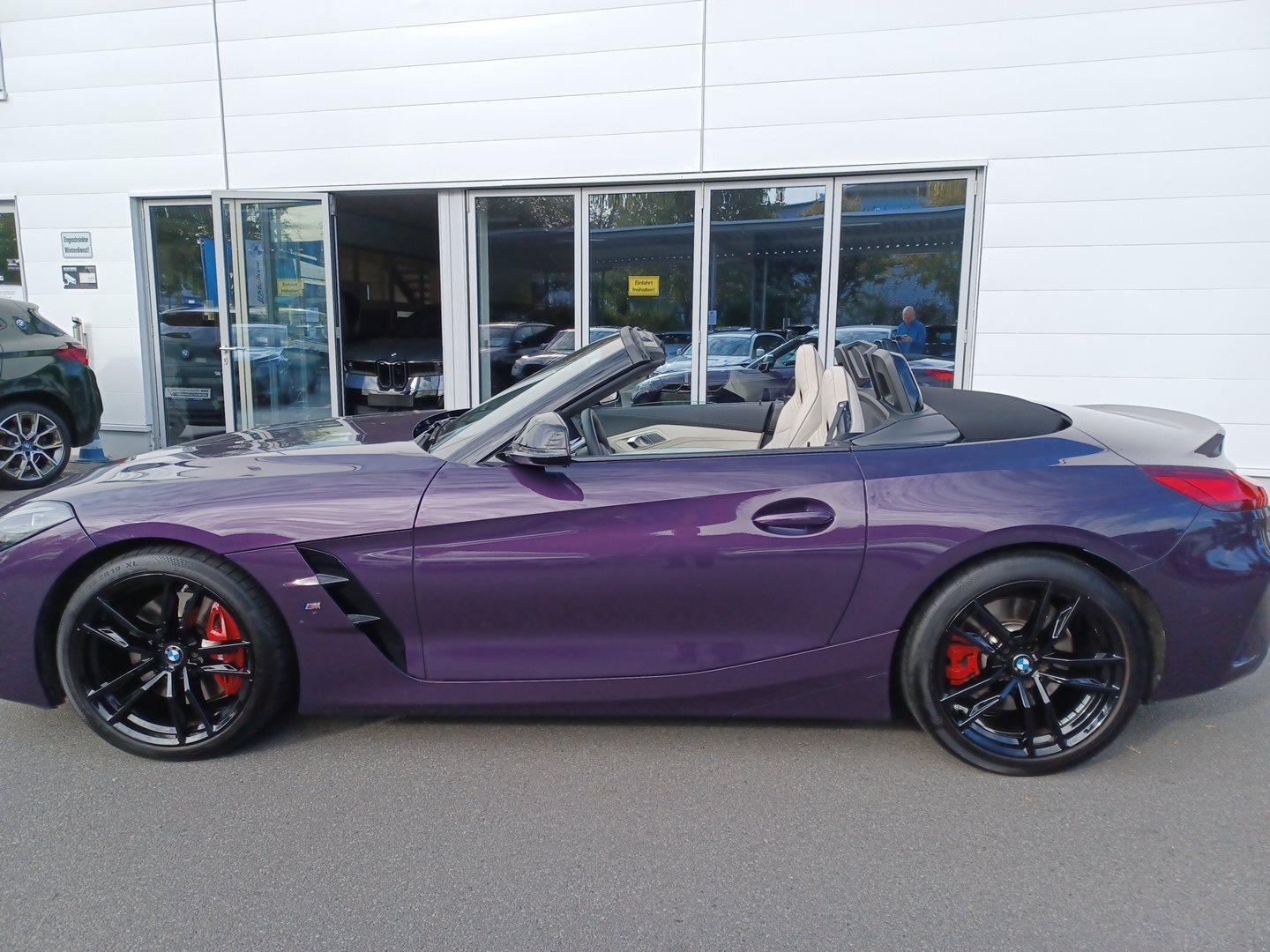 BMW Z4 – Bild 12