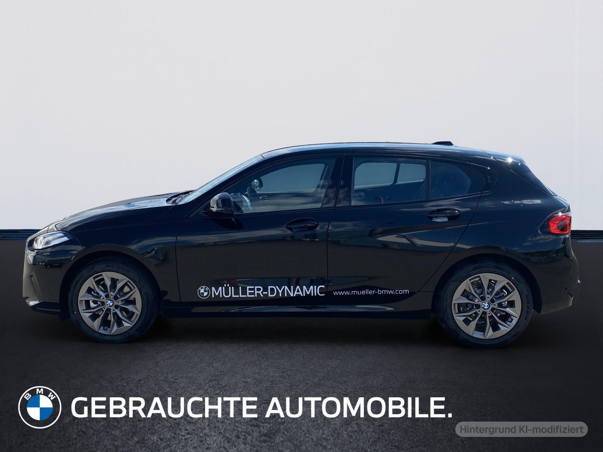 BMW 1er – Bild 4