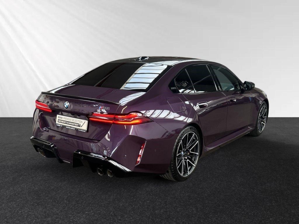 BMW M5 – Bild 3