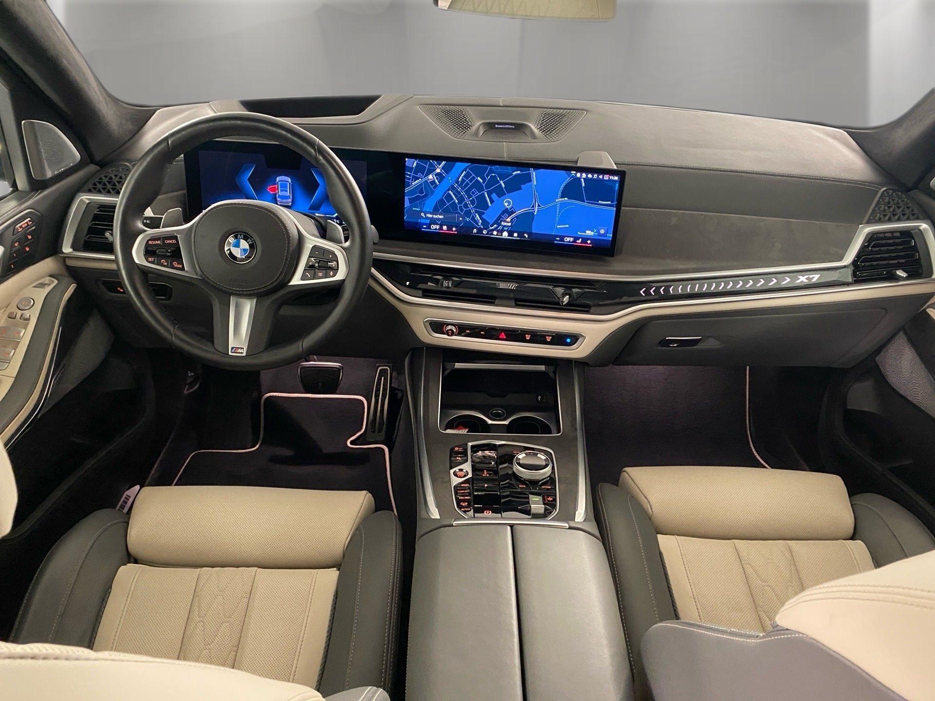 BMW X7 – Bild 11