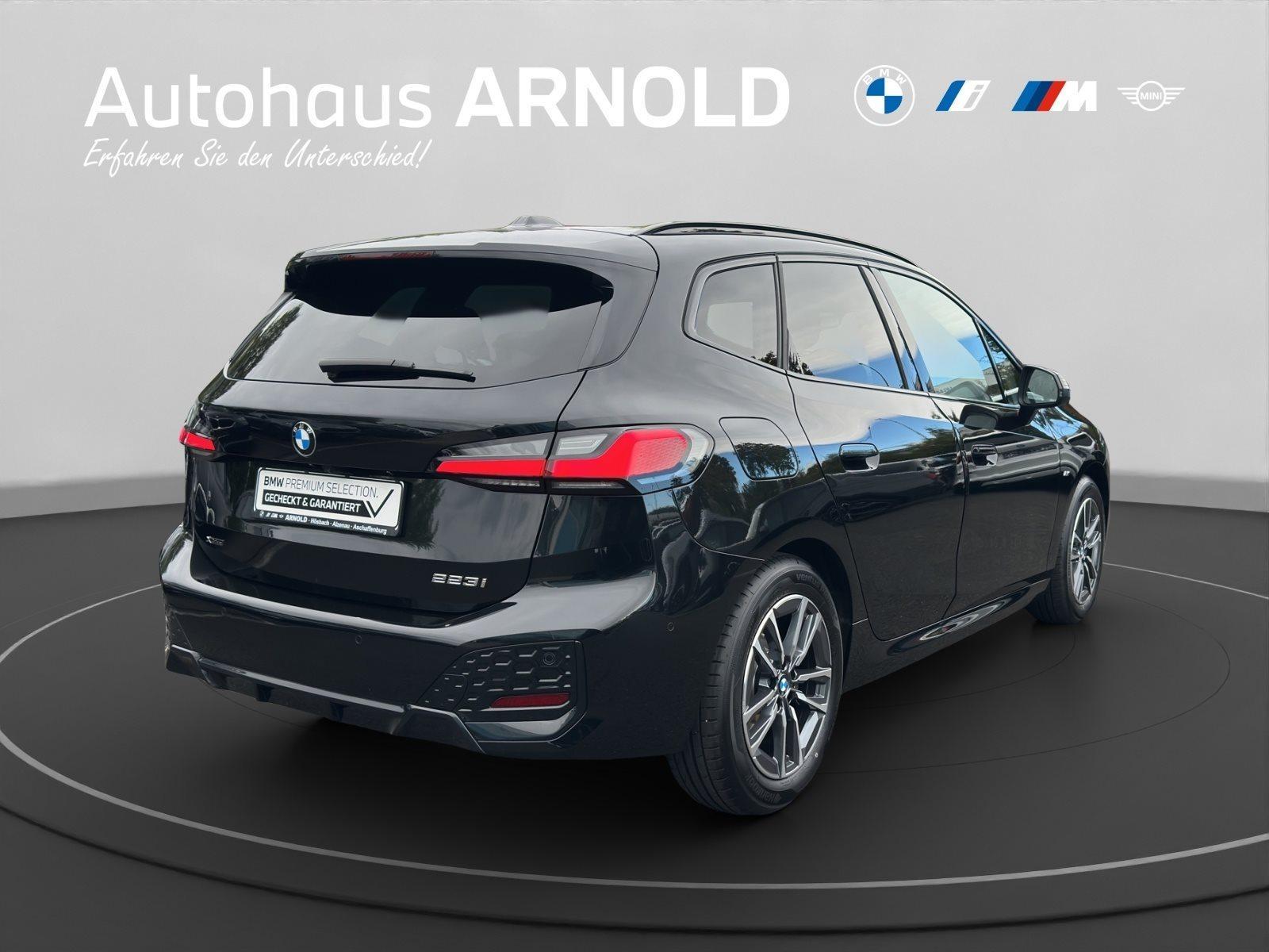 BMW 2er Active Tourer – Bild 4