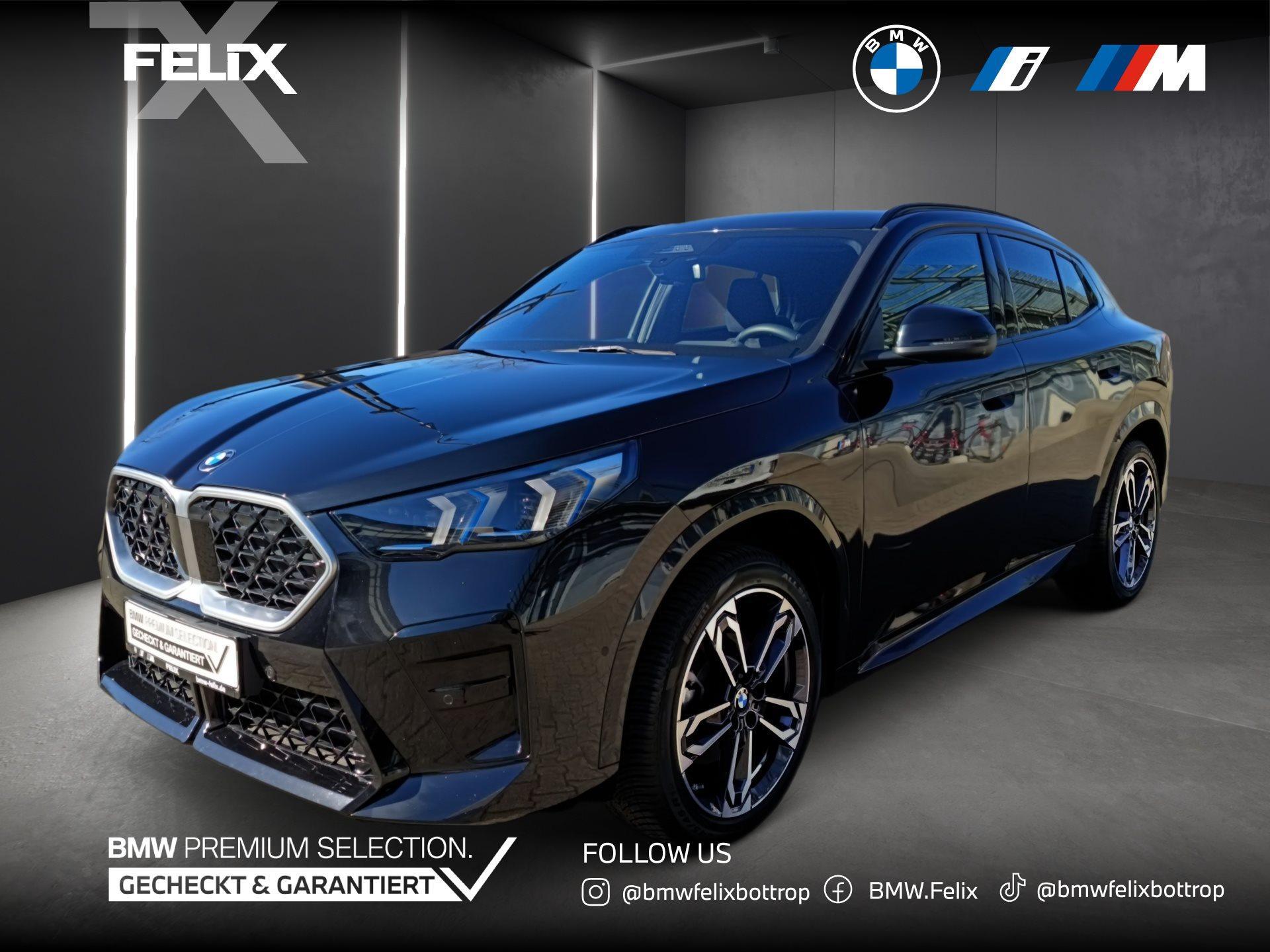 BMW X2 2025