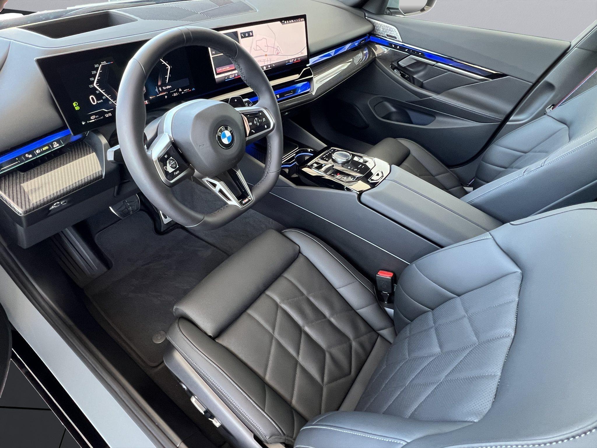 BMW 5er Touring – Bild 6