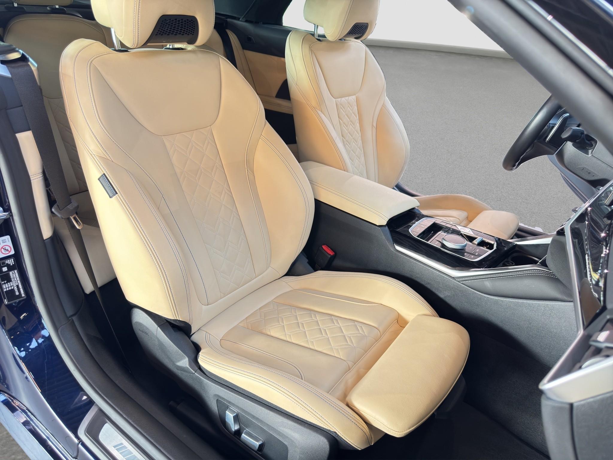 BMW 4er Cabrio – Bild 22