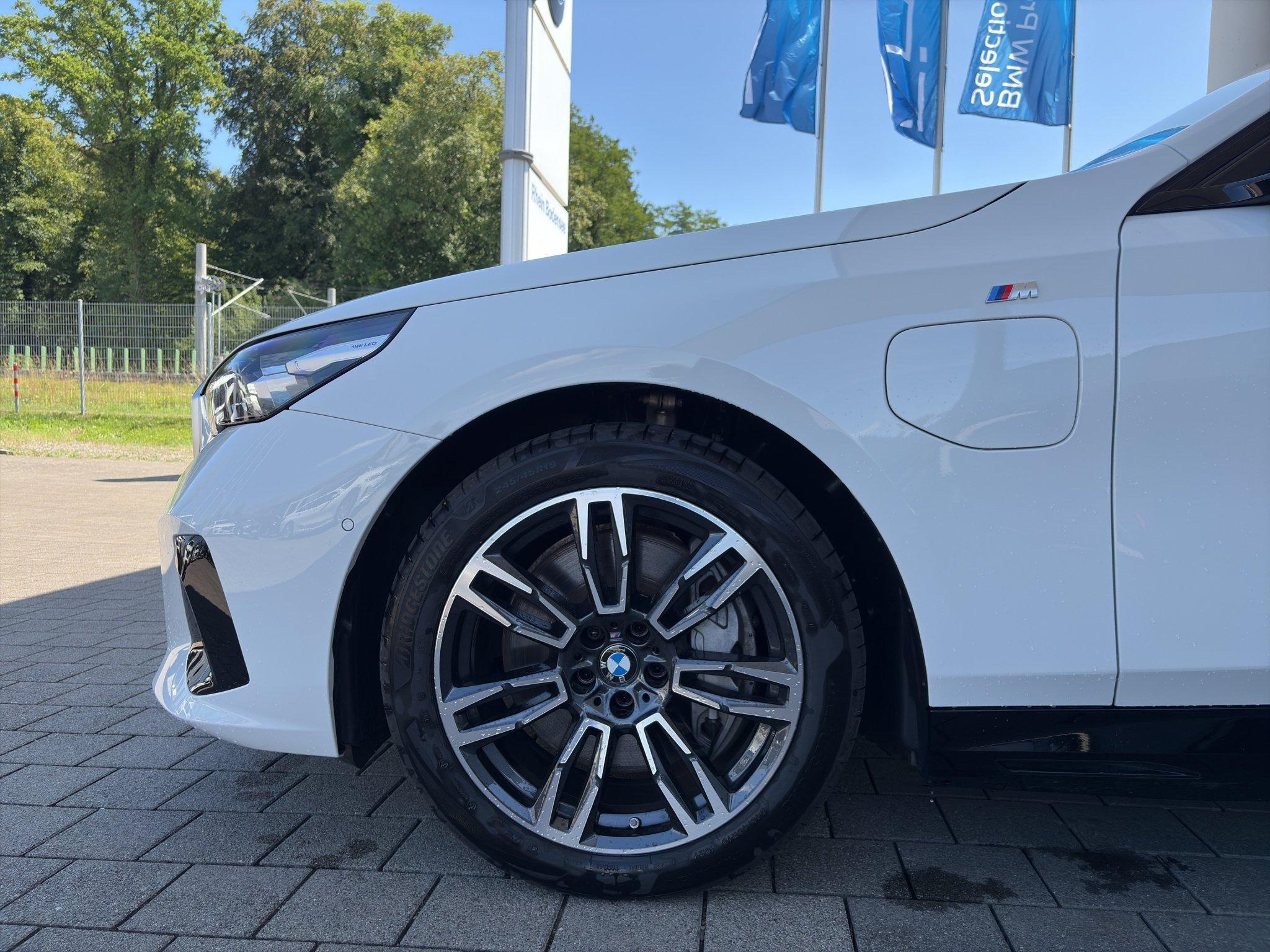 BMW 5er Touring – Bild 4