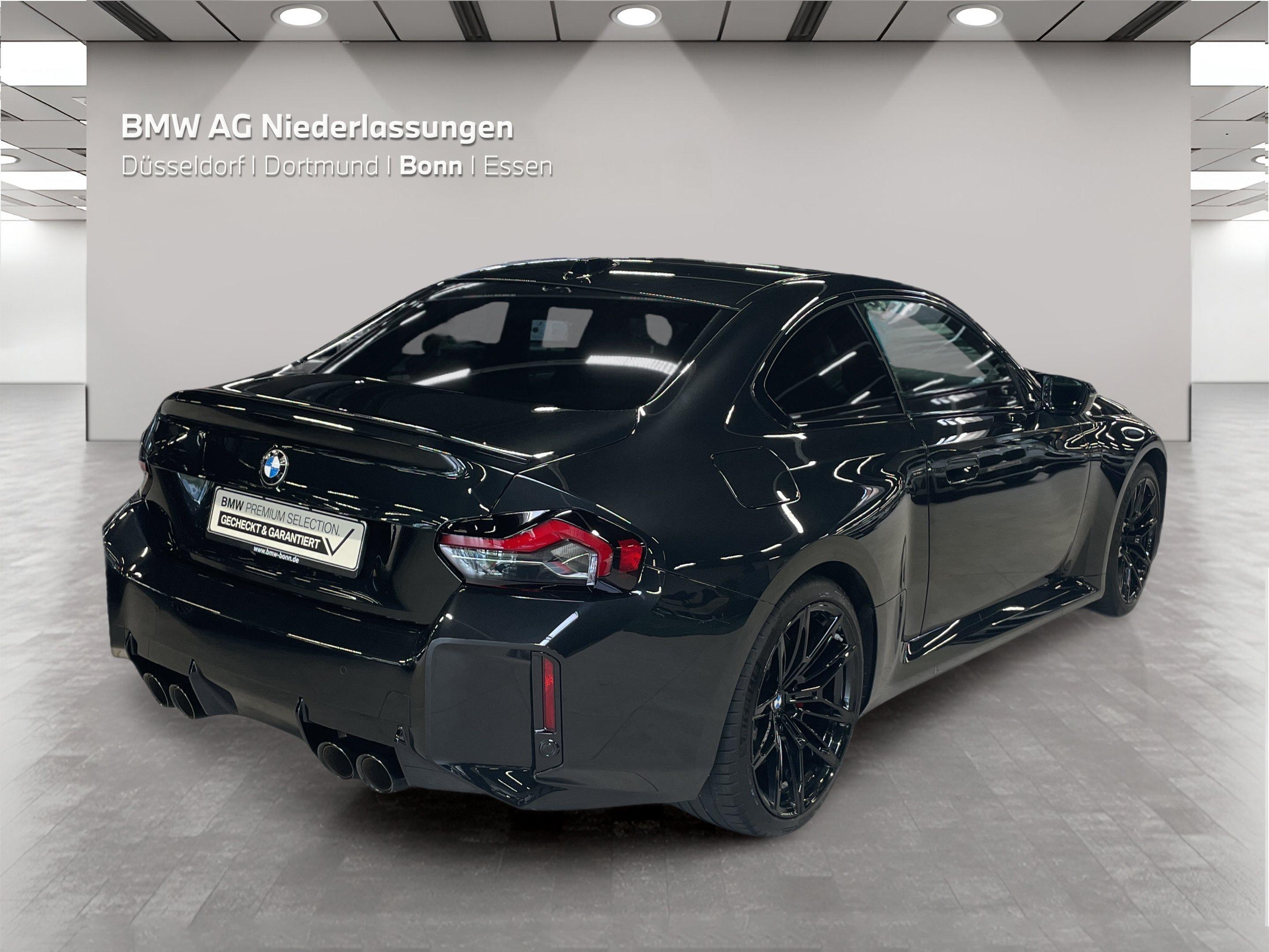 BMW M2 Coupé – Bild 2