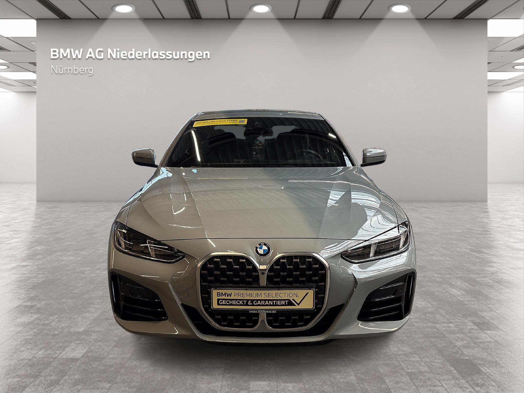BMW 4er Coupé – Bild 5