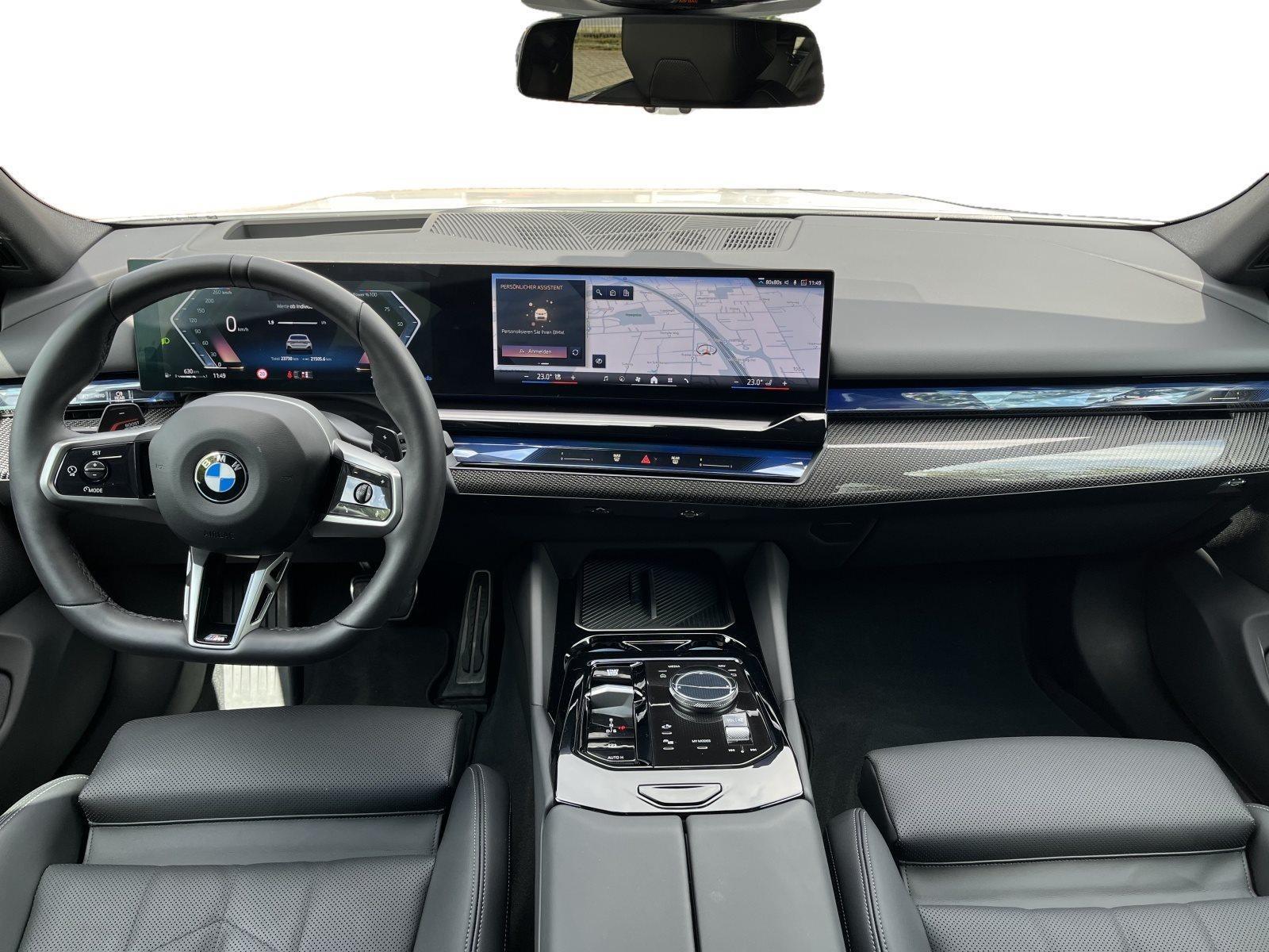 BMW 5er Touring – Bild 12