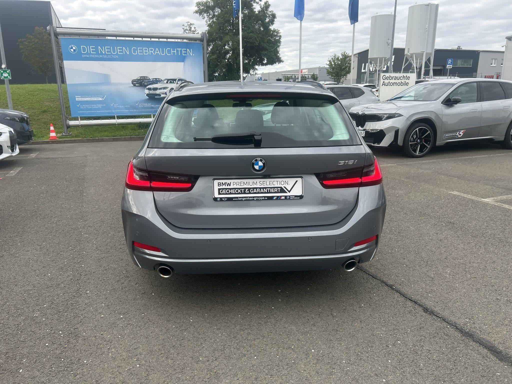 BMW 3er Touring – Bild 6