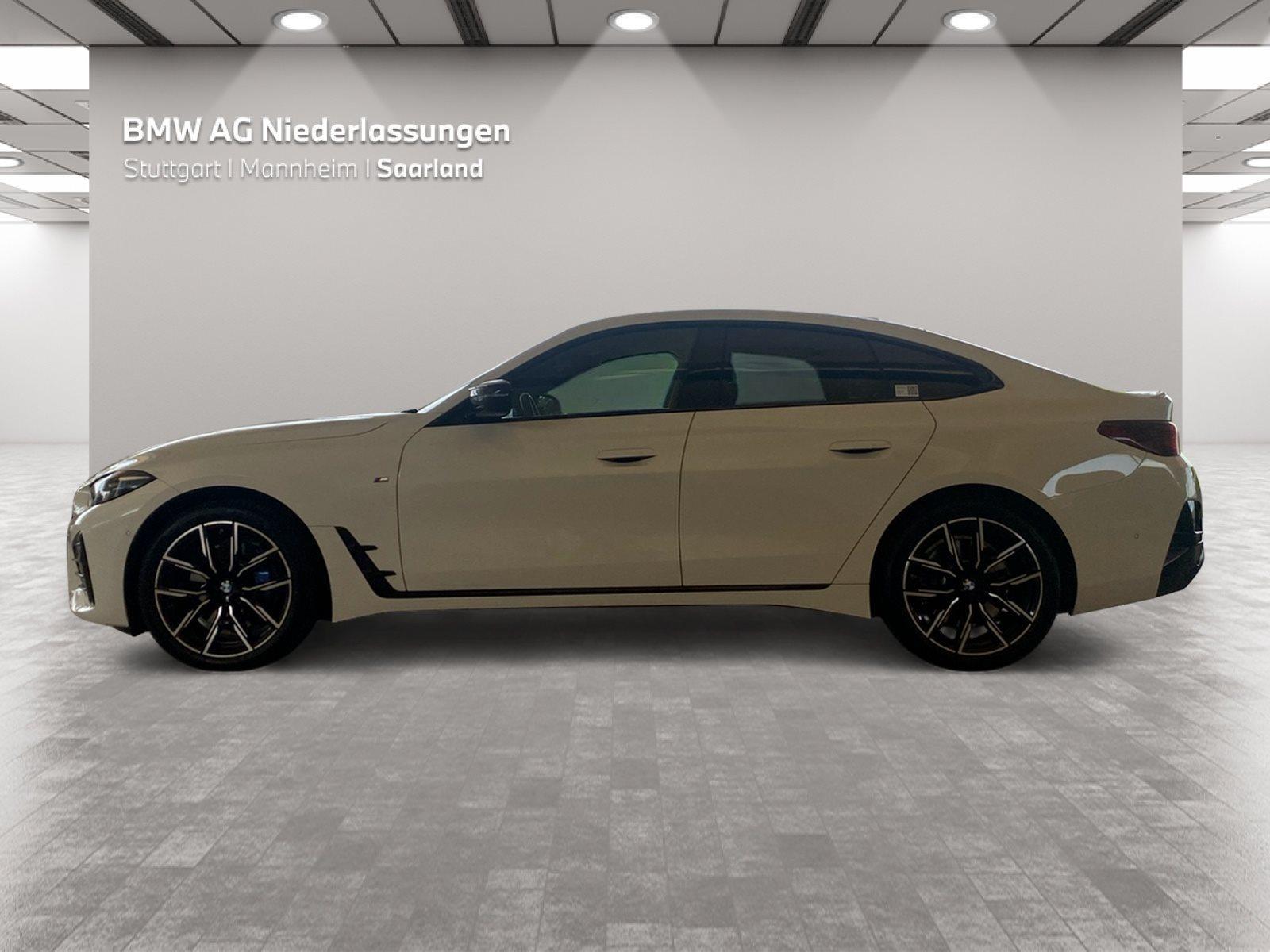 BMW 4er Gran Coupé – Bild 3