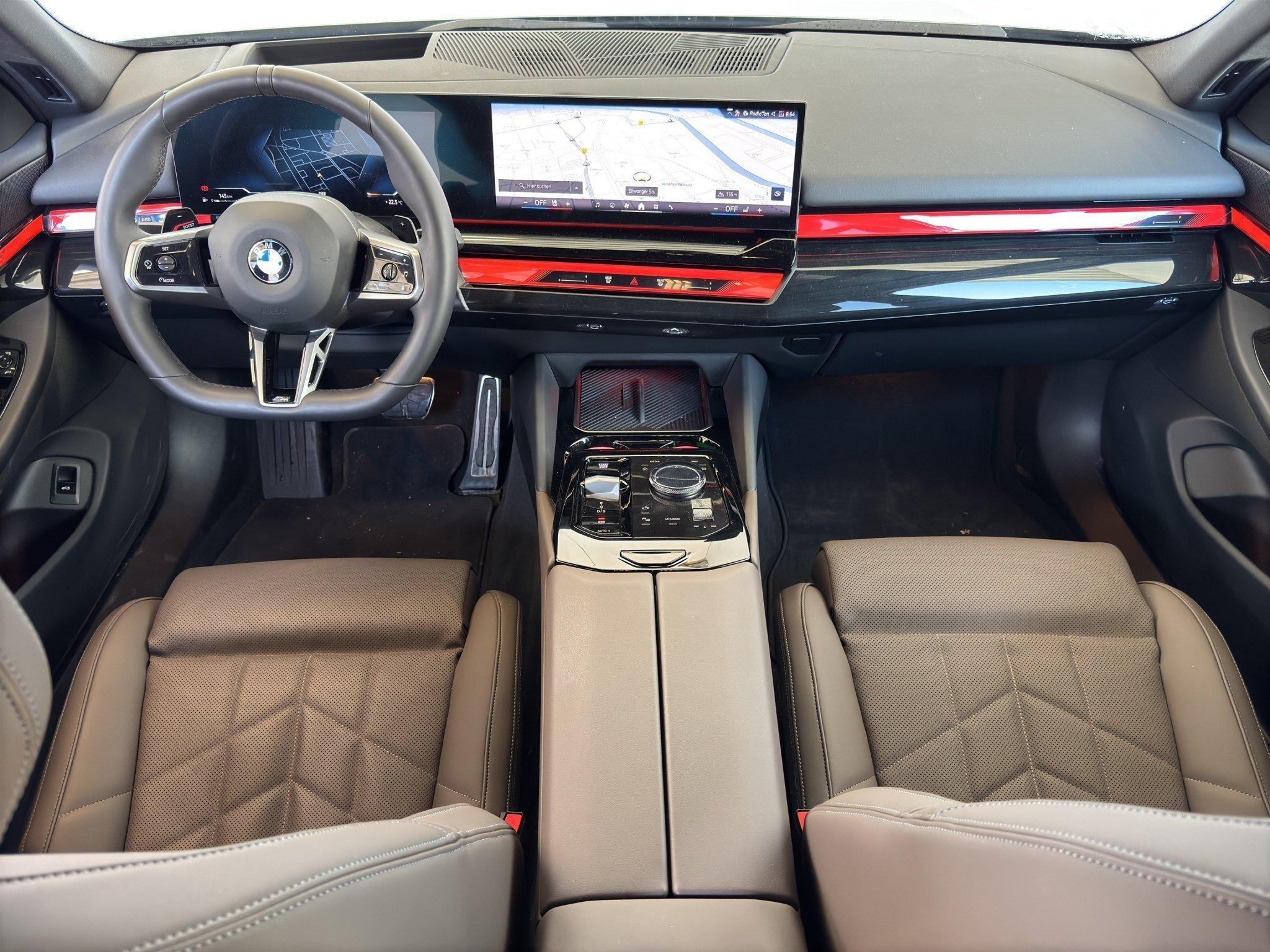 BMW 5er Touring – Bild 9