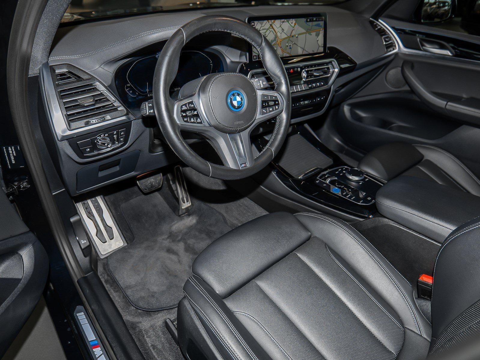 BMW iX3 – Bild 21