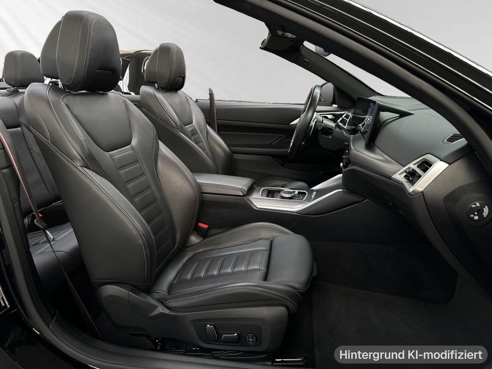 BMW 4er Cabrio – Bild 19