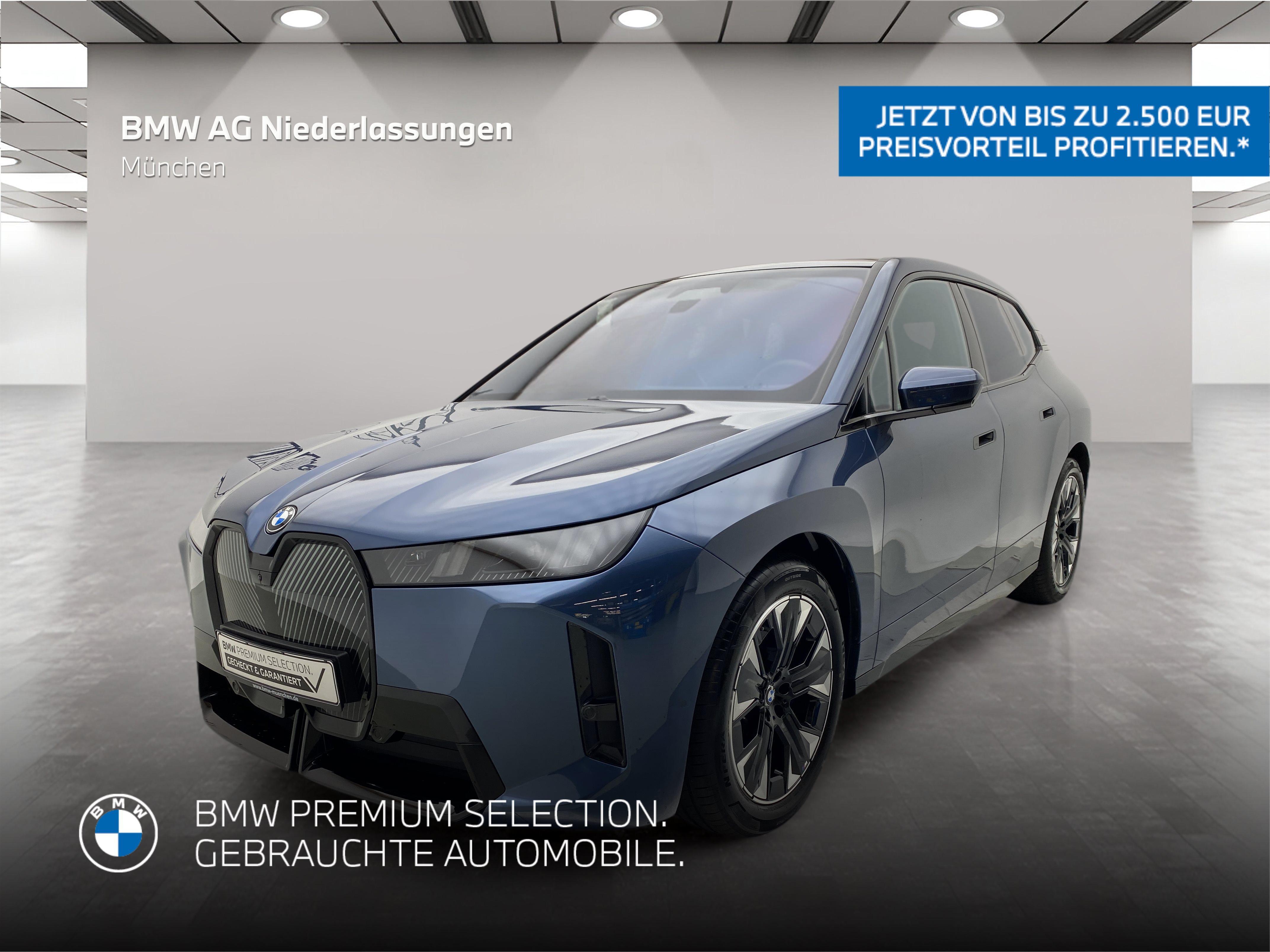 BMW iX