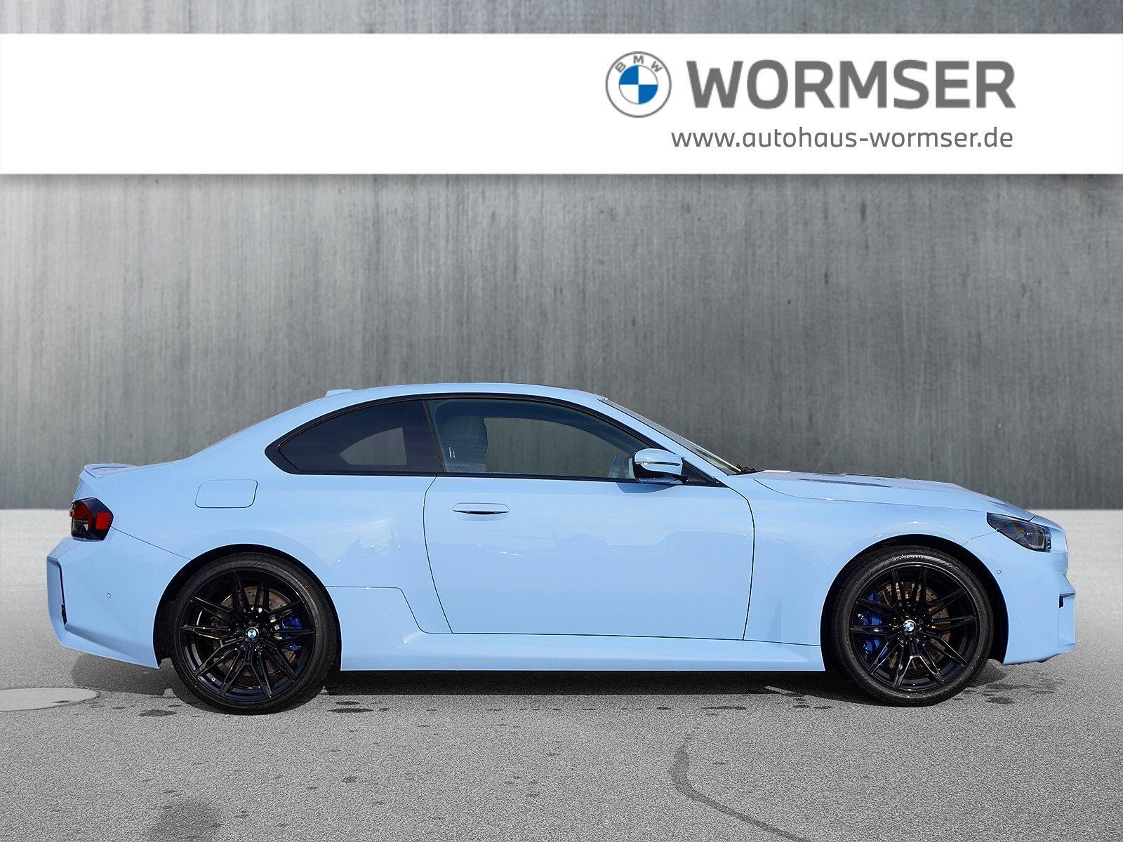 BMW M2 Coupé – Bild 3
