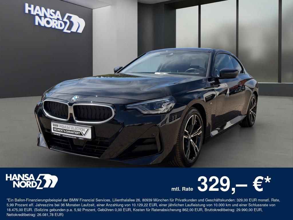 BMW 2er Coupé