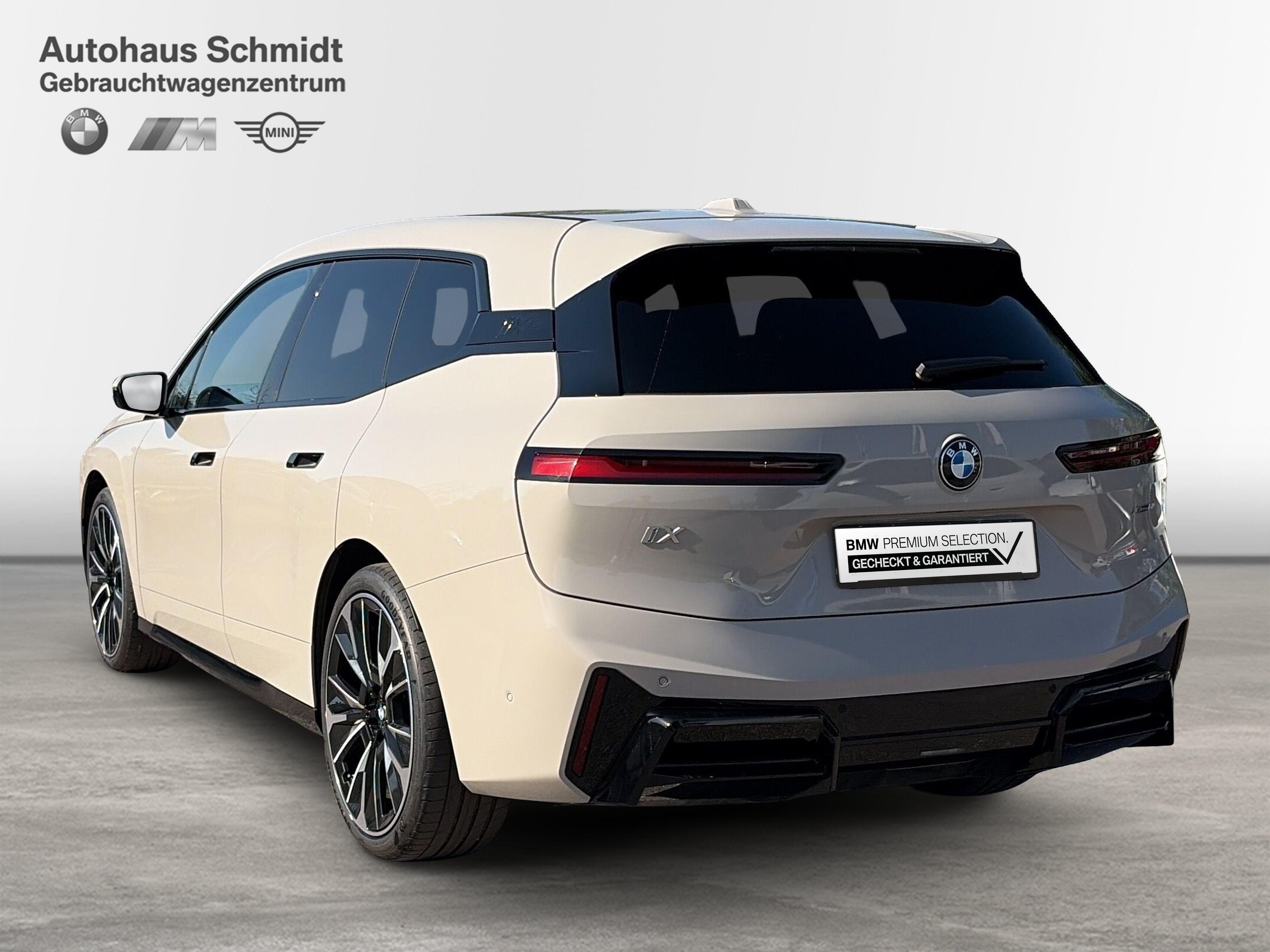 BMW iX – Bild 3