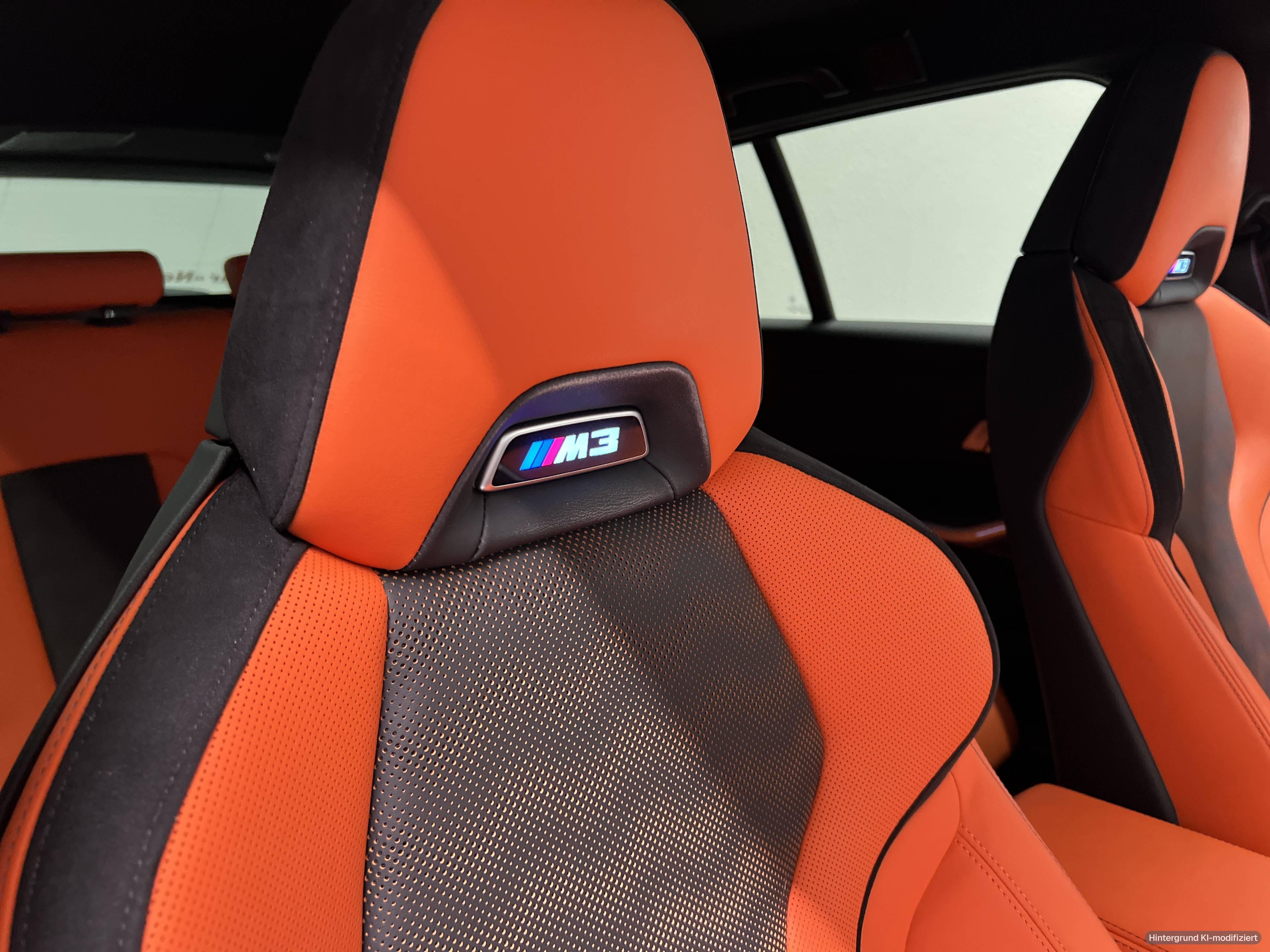 BMW M3 Touring – Bild 9