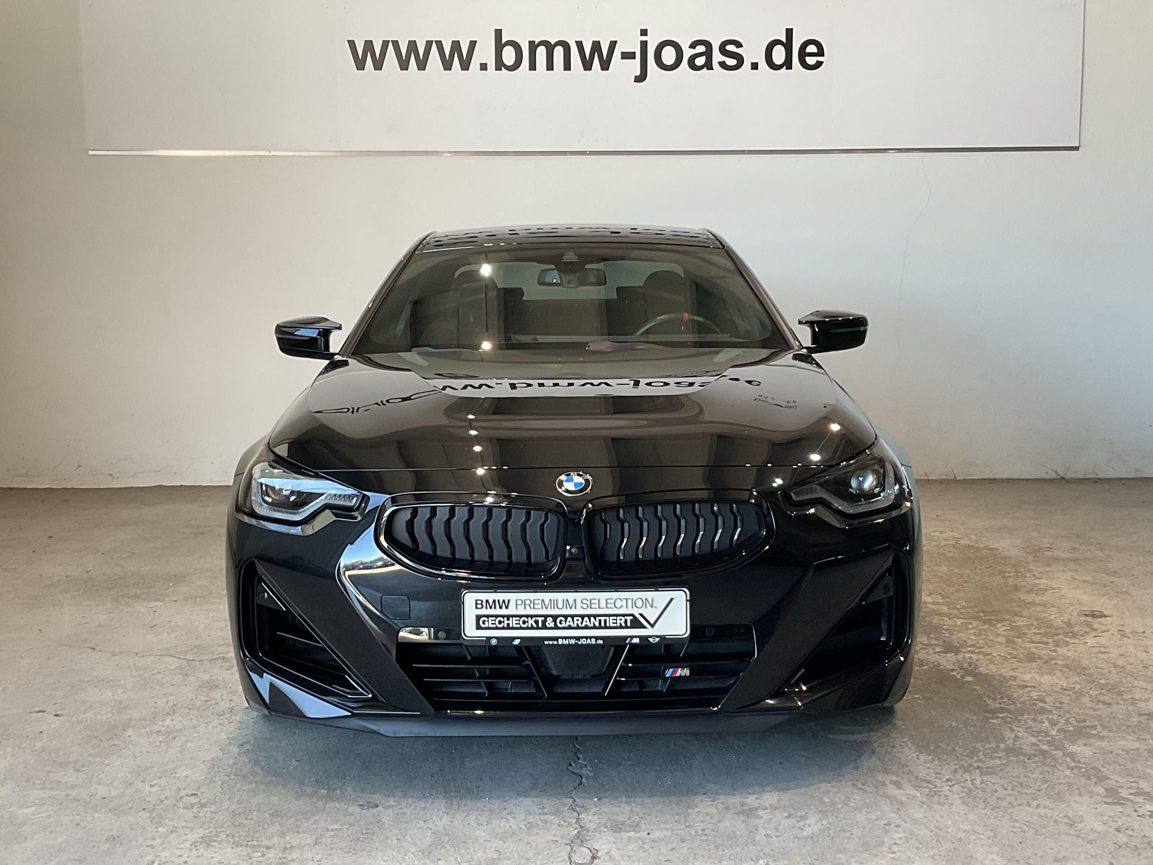 BMW 2er Coupé – Bild 2